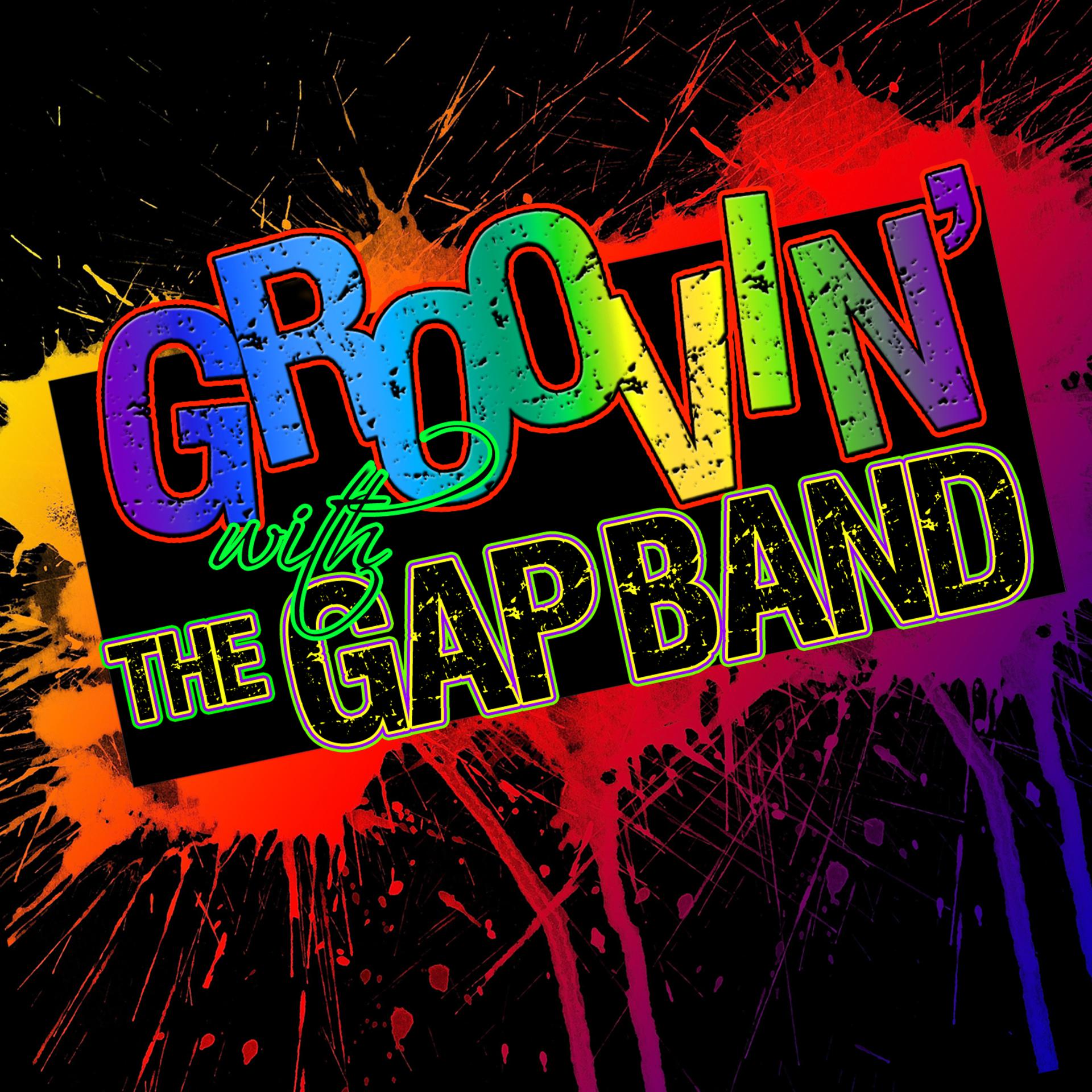 Постер альбома Groovin' With....The Gap Band (Live)