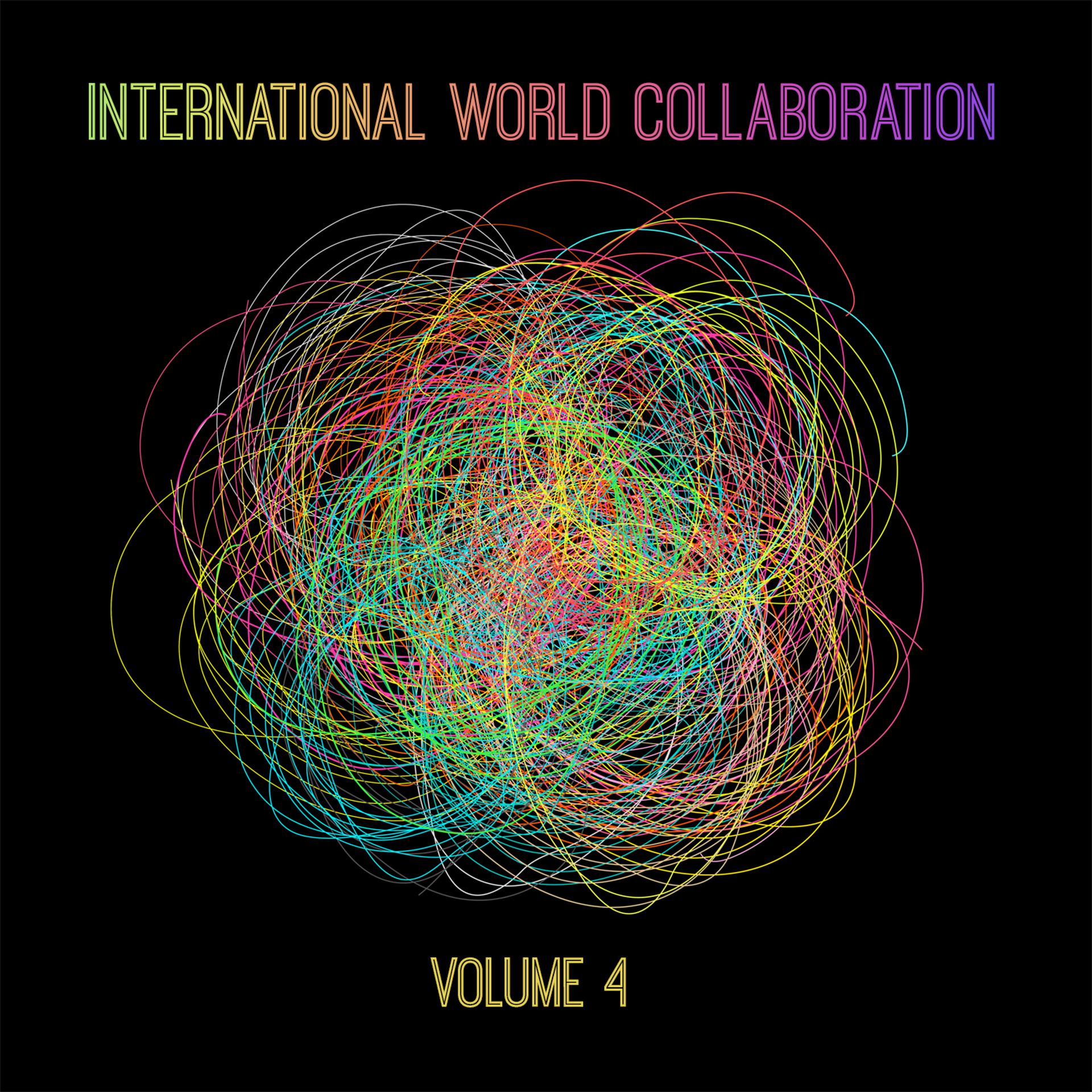 Постер альбома International World Collaboration, Vol. 4