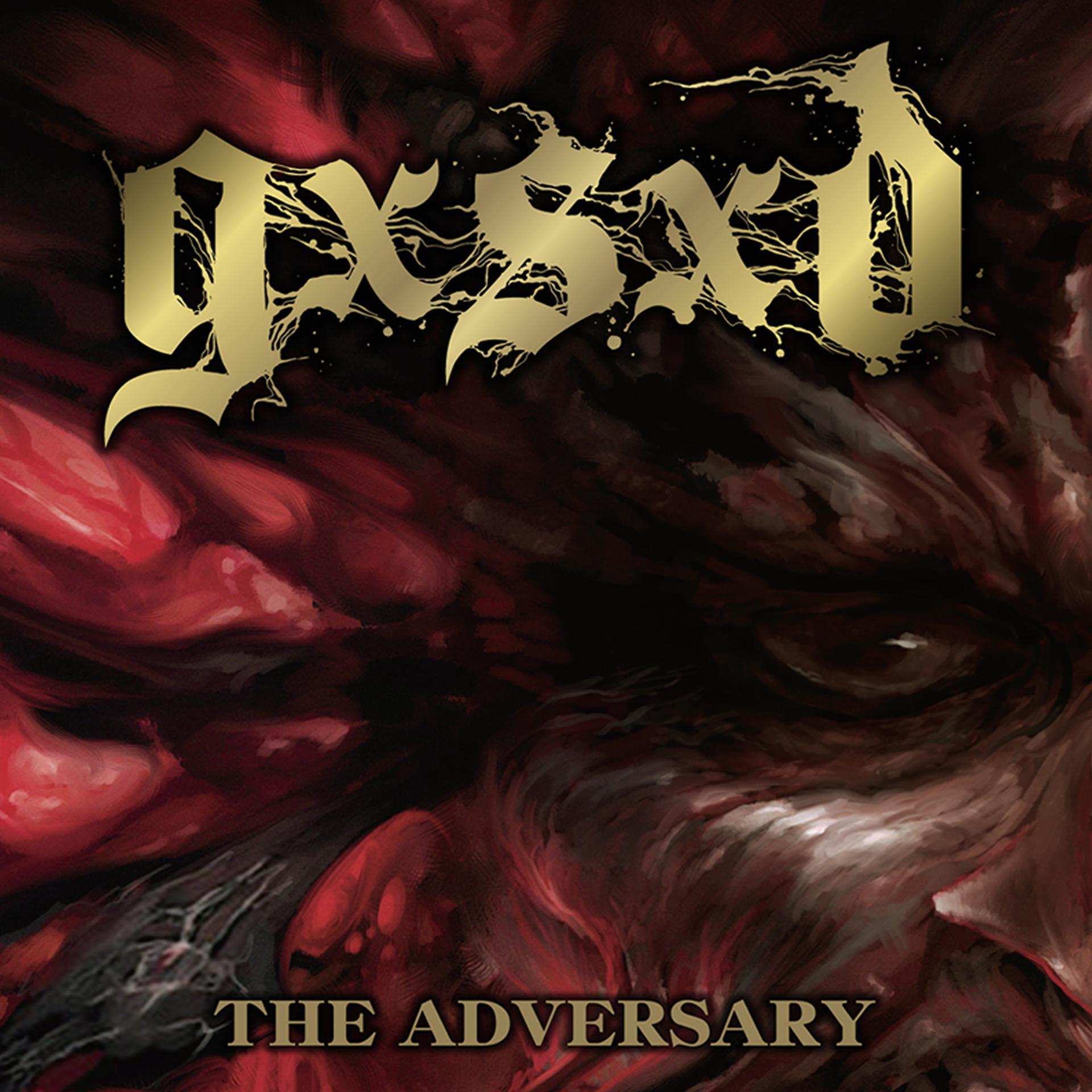 Постер альбома The Adversary