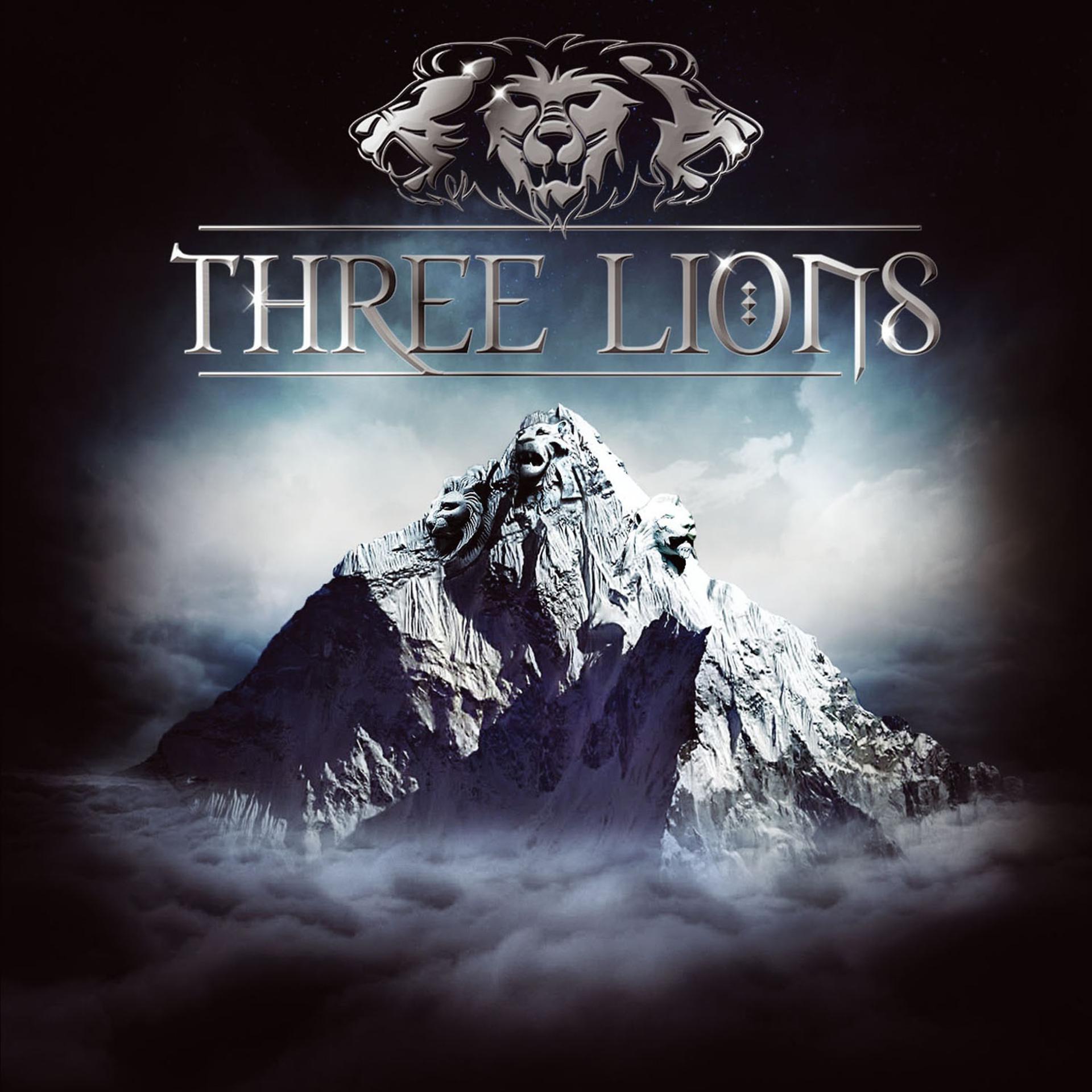 Постер альбома Three Lions