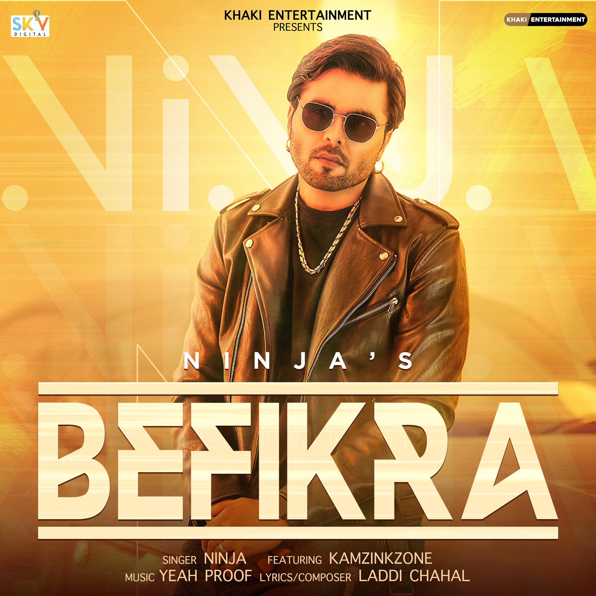 Постер альбома Befikra (feat. Kamzinkzone)