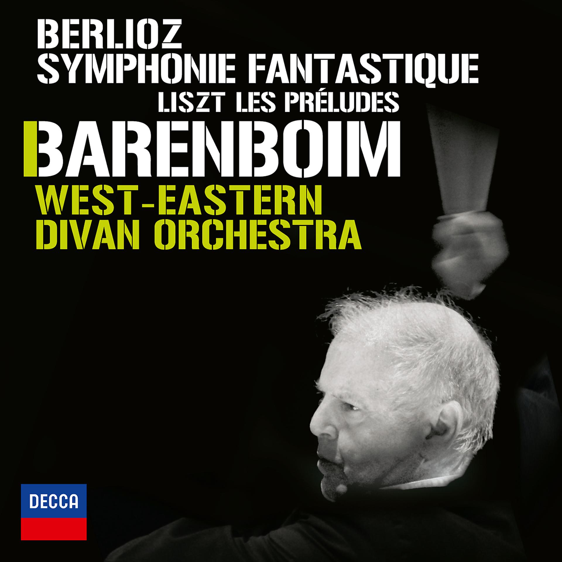 Постер альбома Berlioz: Symphonie Fantastique; Liszt: Les Préludes