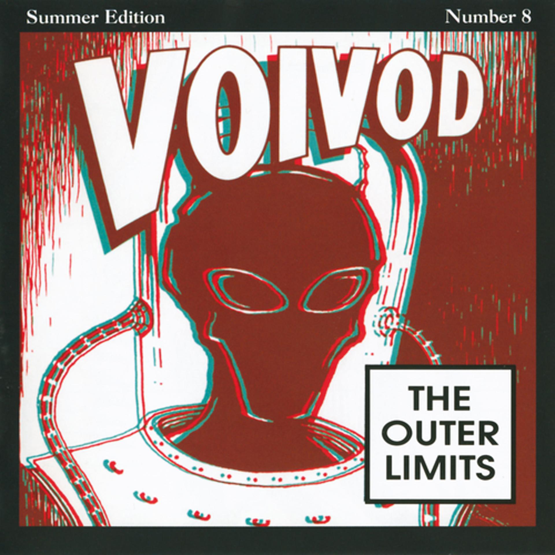 Постер альбома The Outer Limits