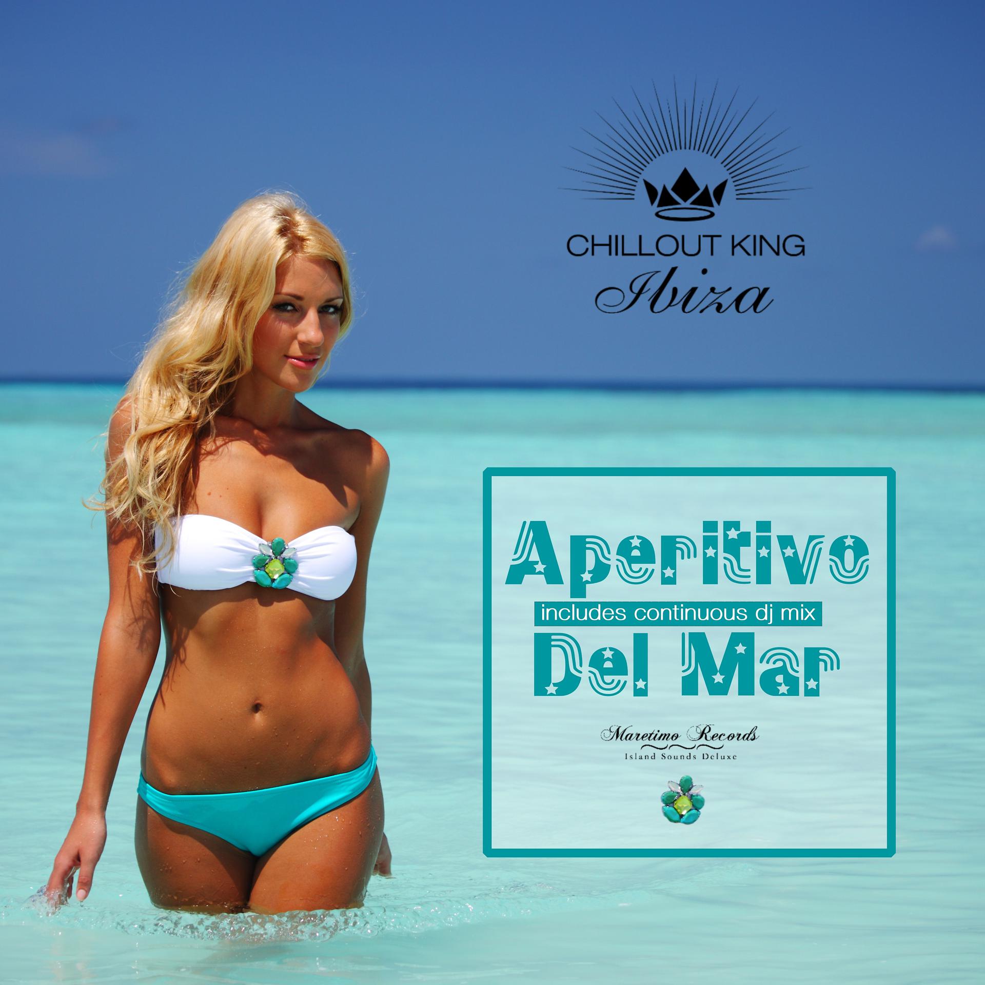 Постер альбома Chillout King Ibiza - Aperitivo Del Mar - Sunset & House Grooves Deluxe