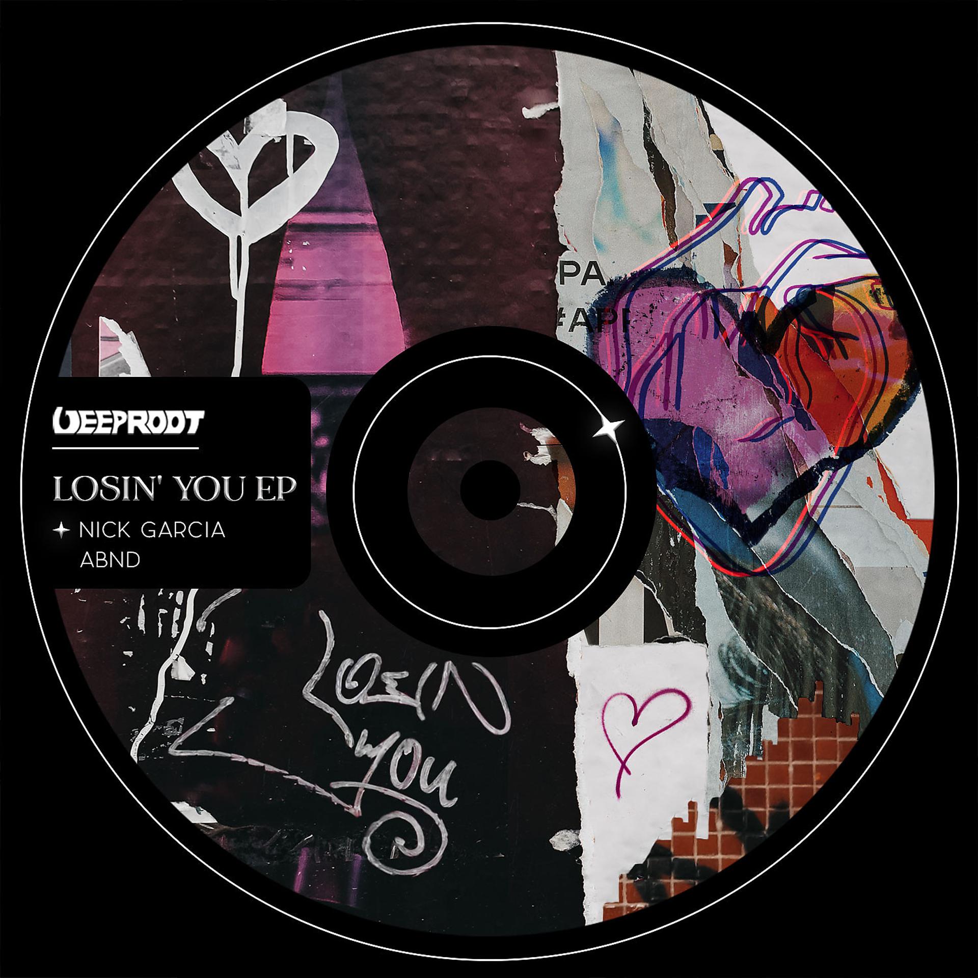 Постер альбома Losin' You EP