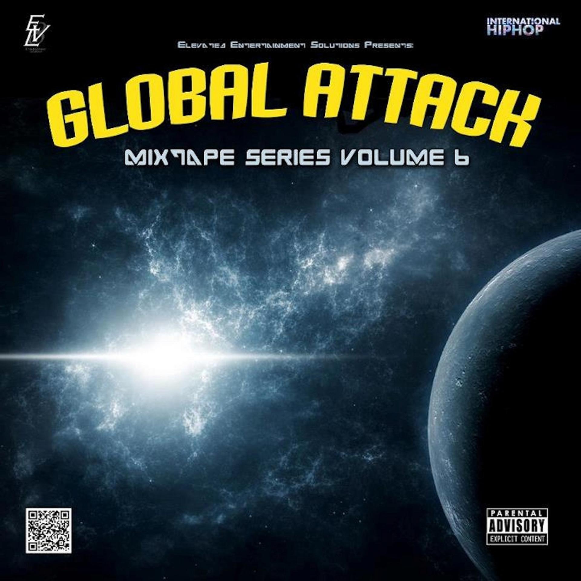 Постер альбома Global Attack Mixtape Vol 6