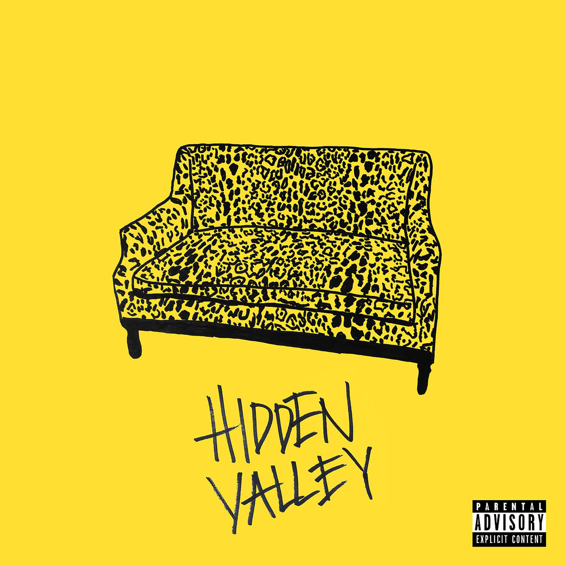 Постер альбома Hidden Valley
