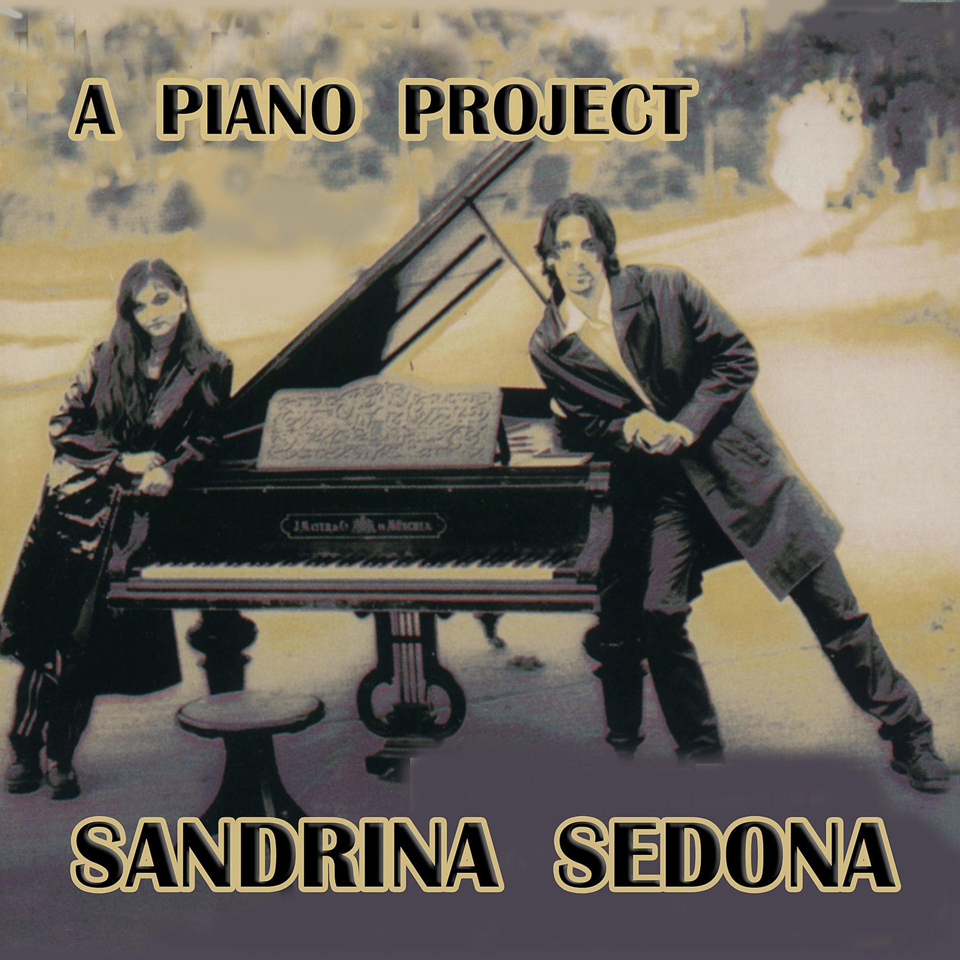 Постер альбома A Piano Project