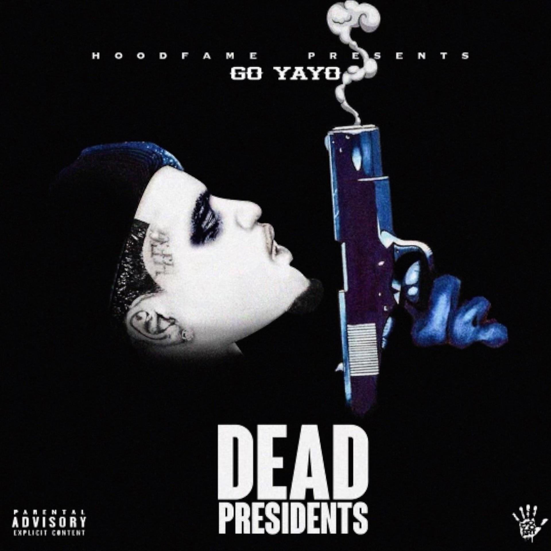Постер альбома Dead Presidents (Deluxe)