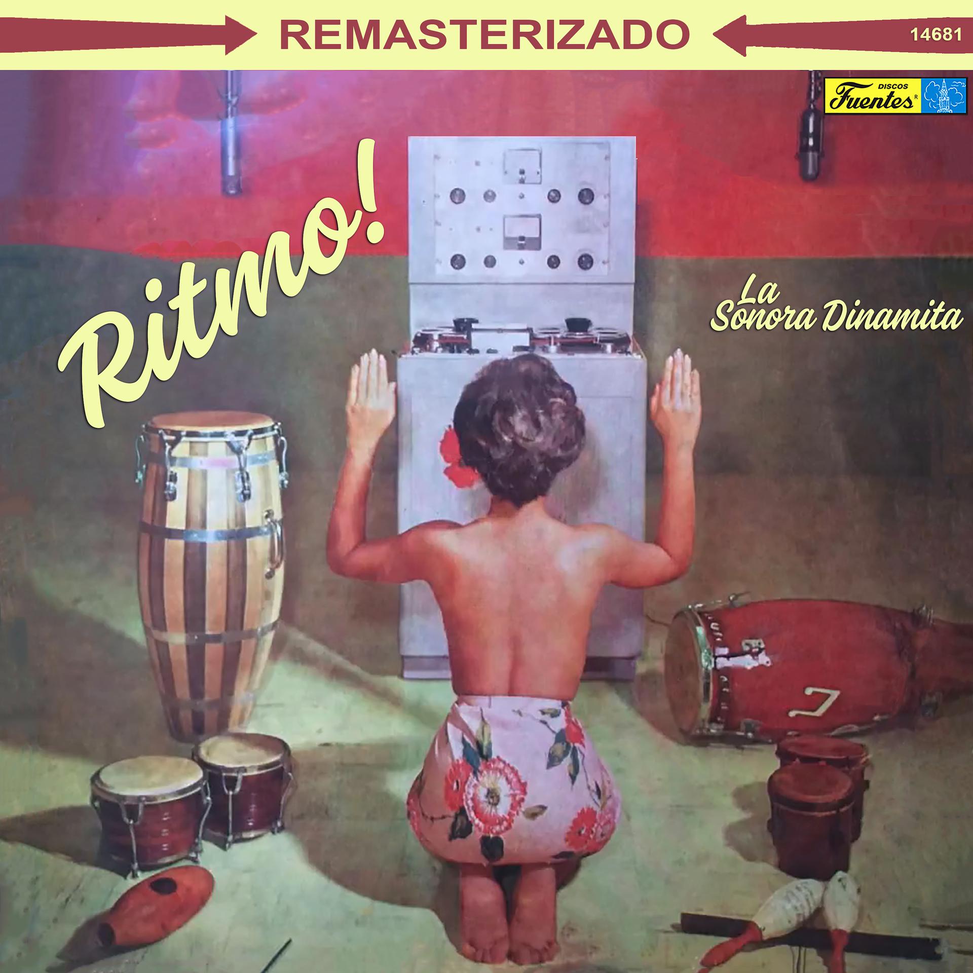 Постер альбома Ritmo!