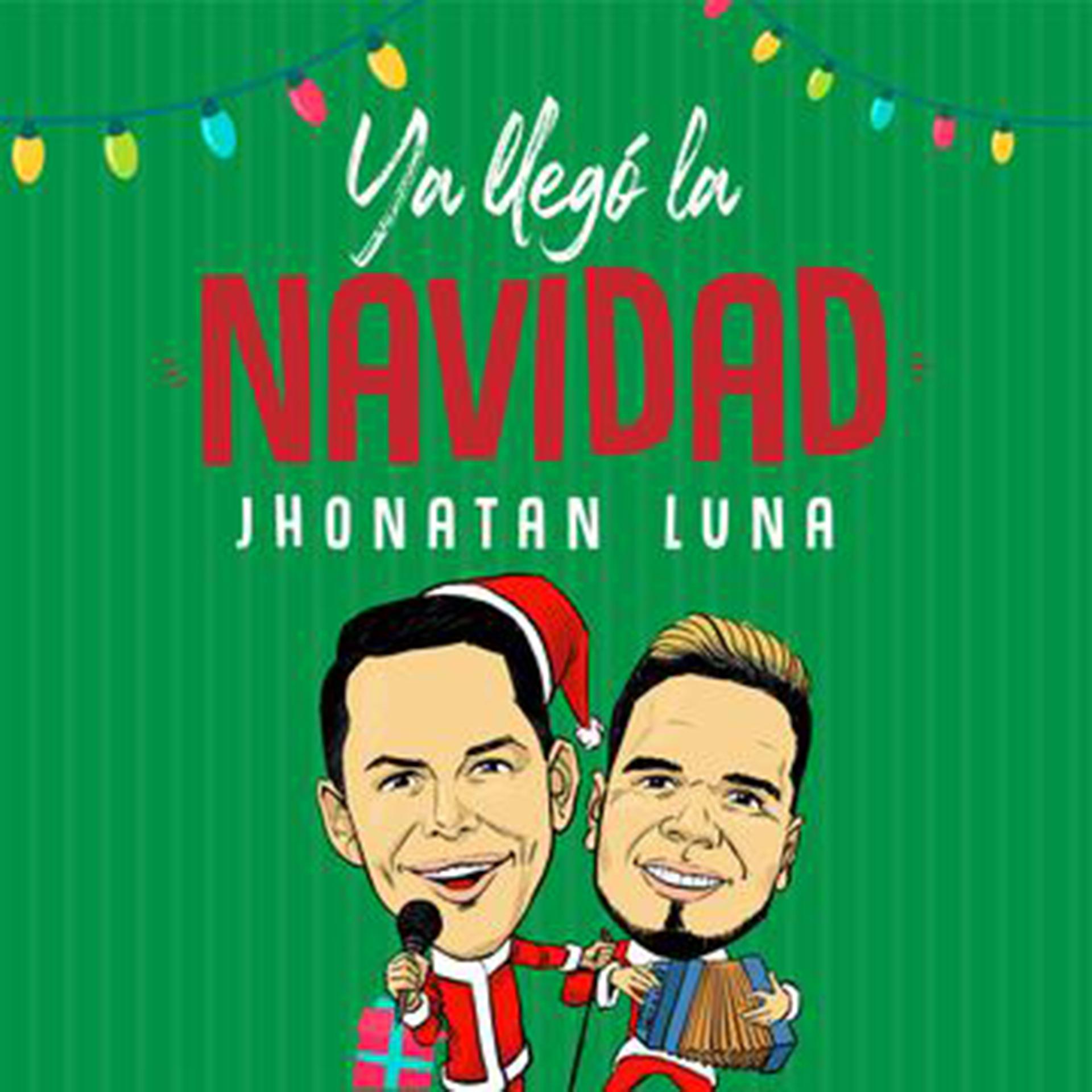 Постер альбома Ya Llegó la Navidad