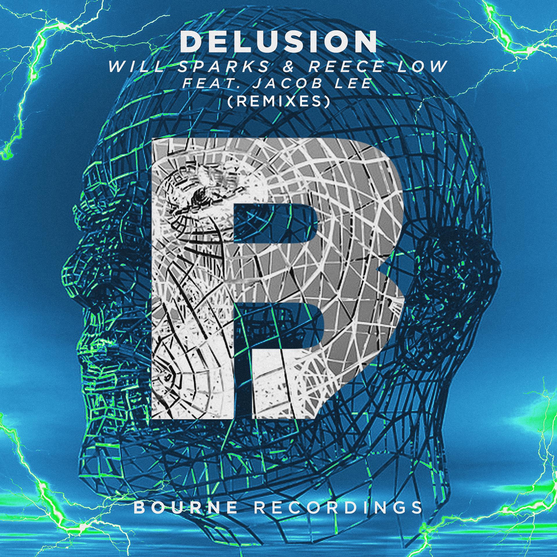 Постер альбома Delusion (Remixes)
