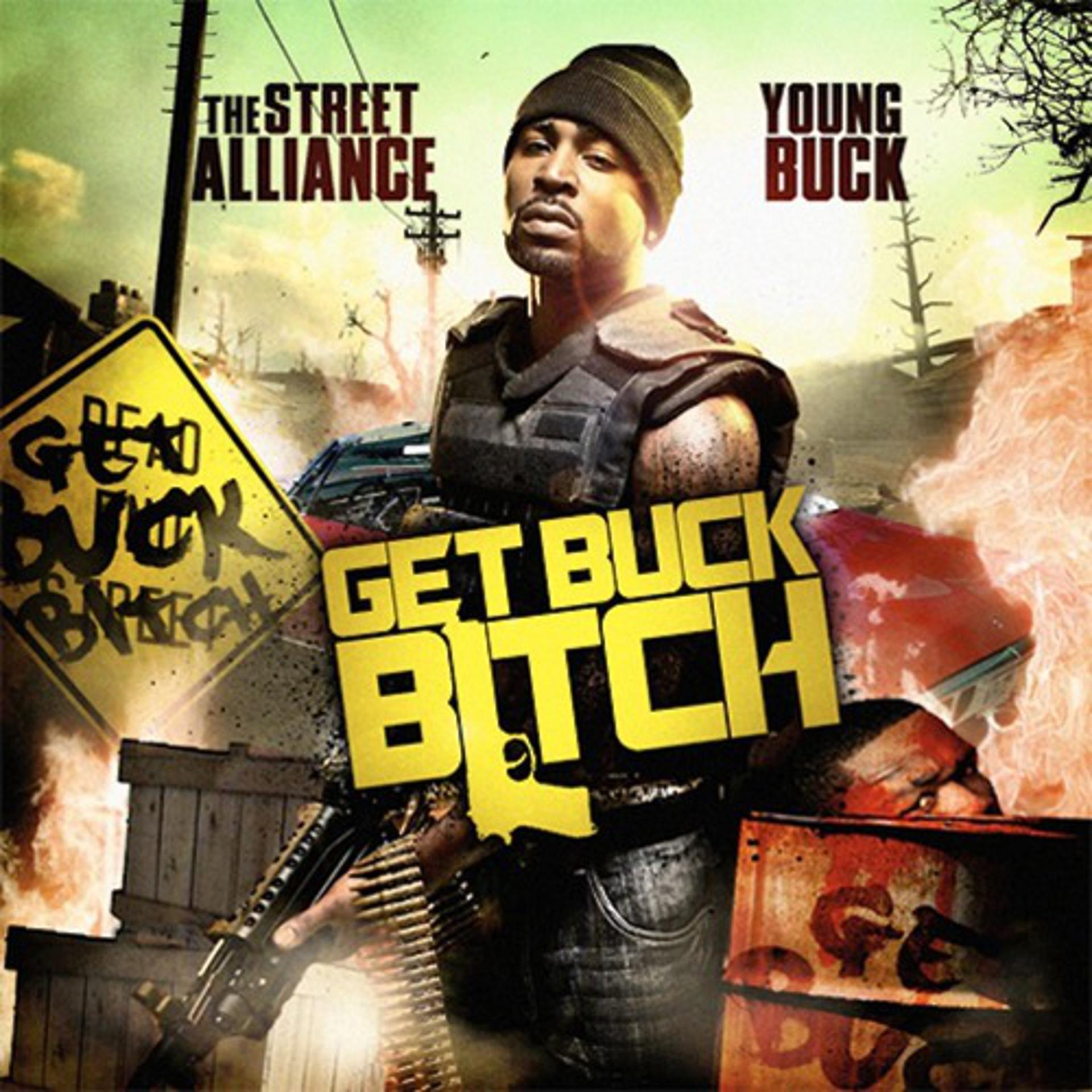 Постер альбома Get Buck B