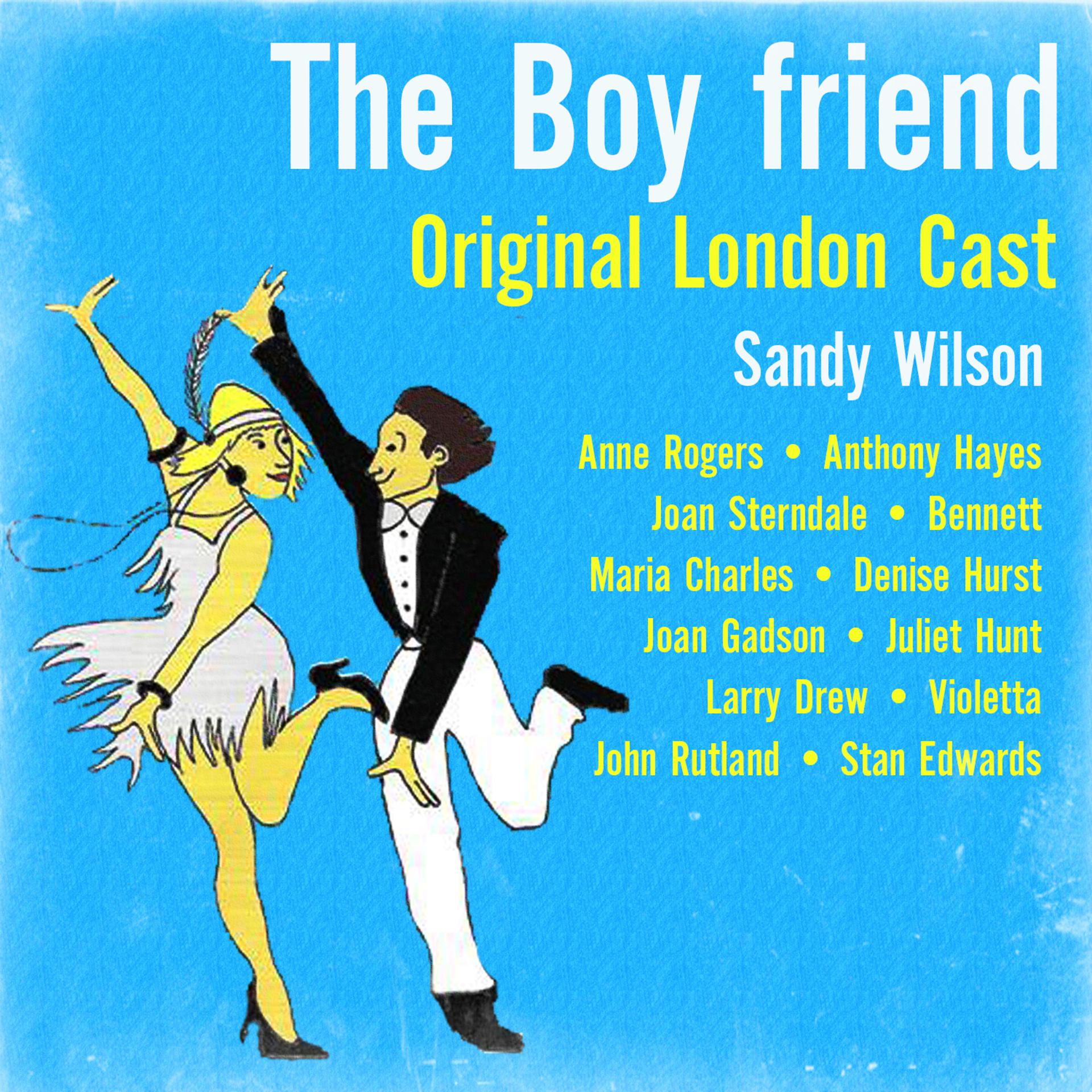 Постер альбома The Boy Friend (Original London Cast)
