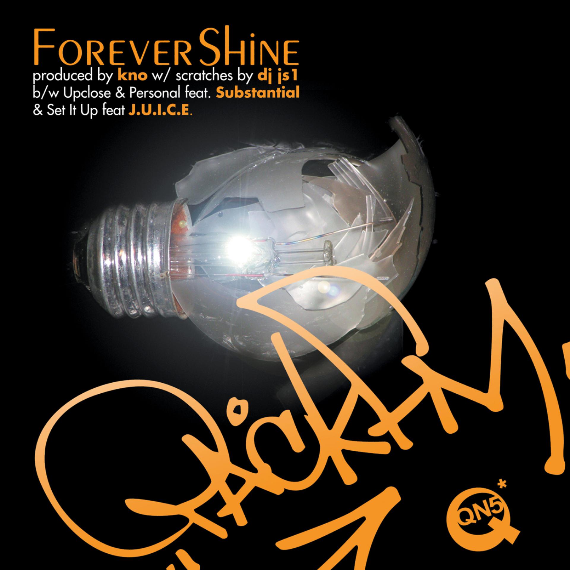 Постер альбома Forevershine - Single