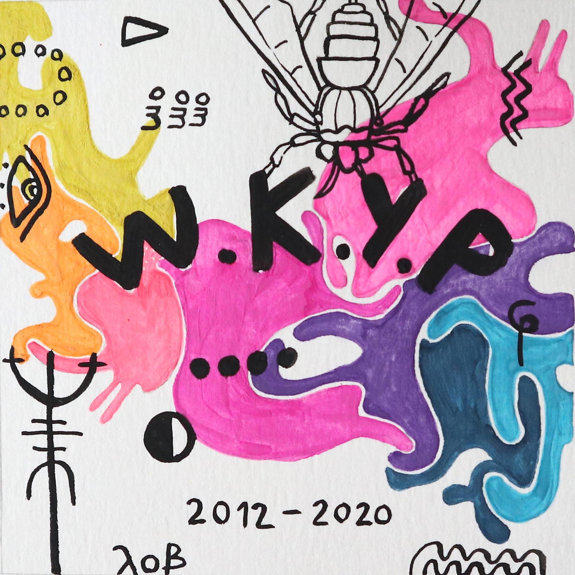 Постер альбома 2012-2020