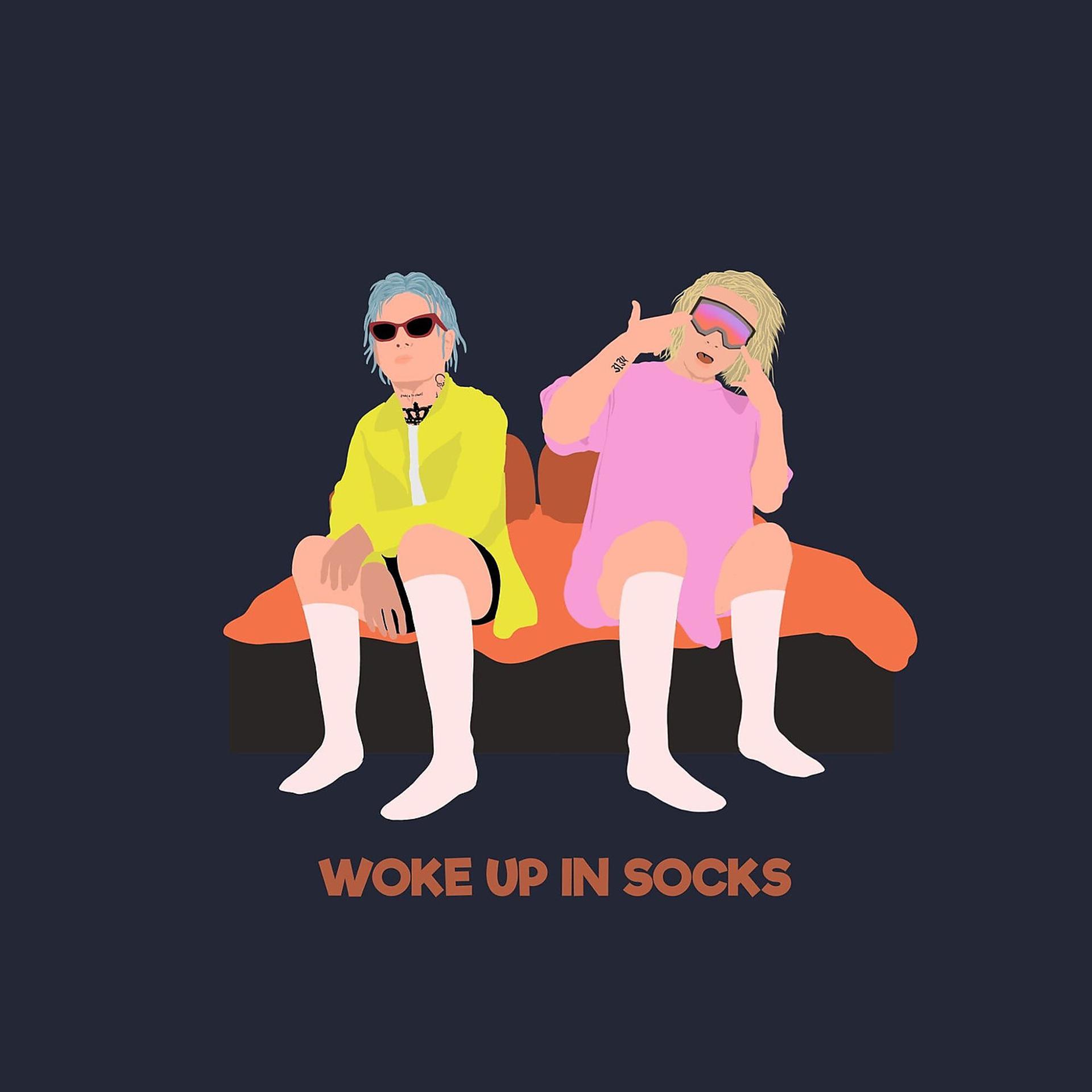 Постер альбома Woke up in Socks