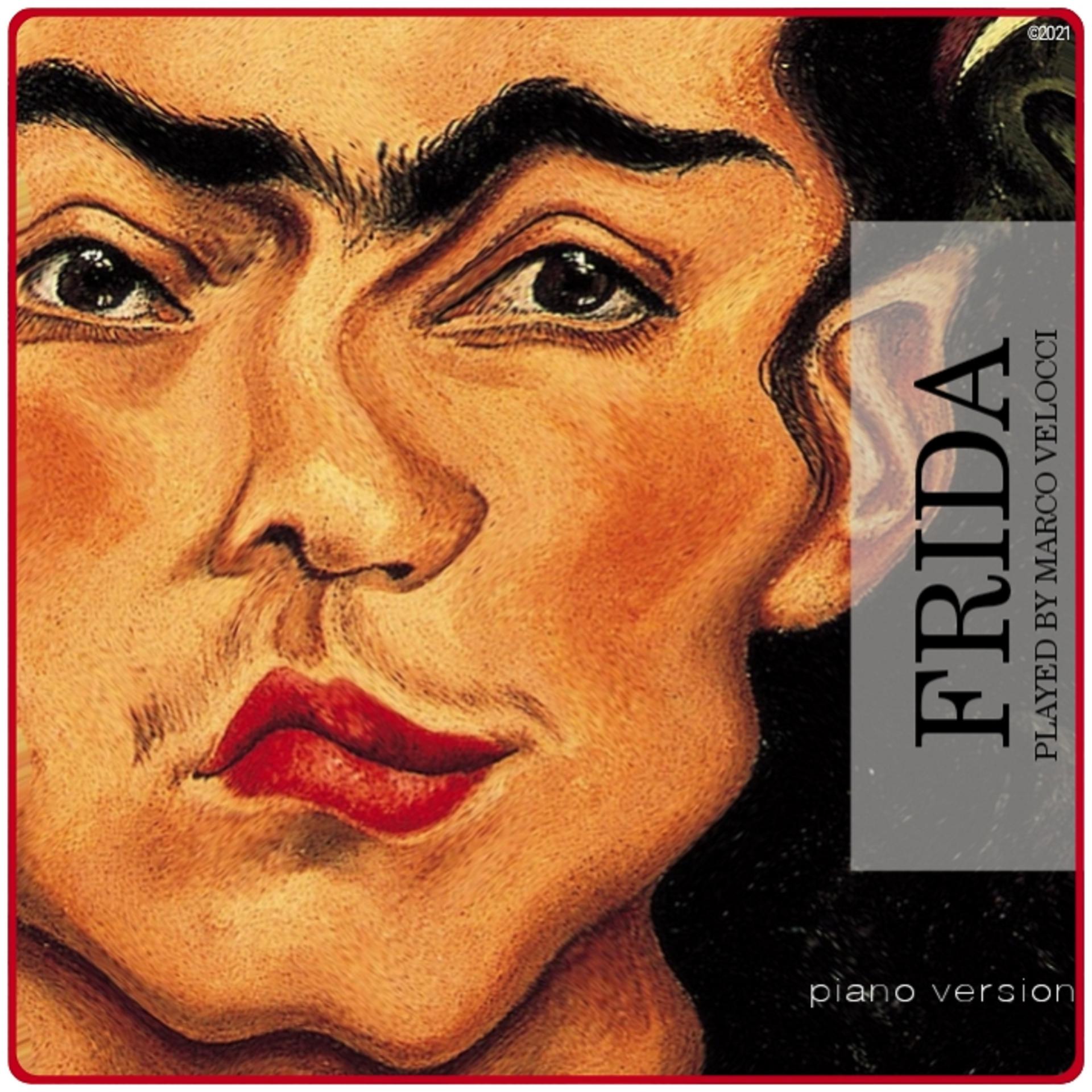 Постер альбома Frida (Music Inspired by the Film) (Piano Version)