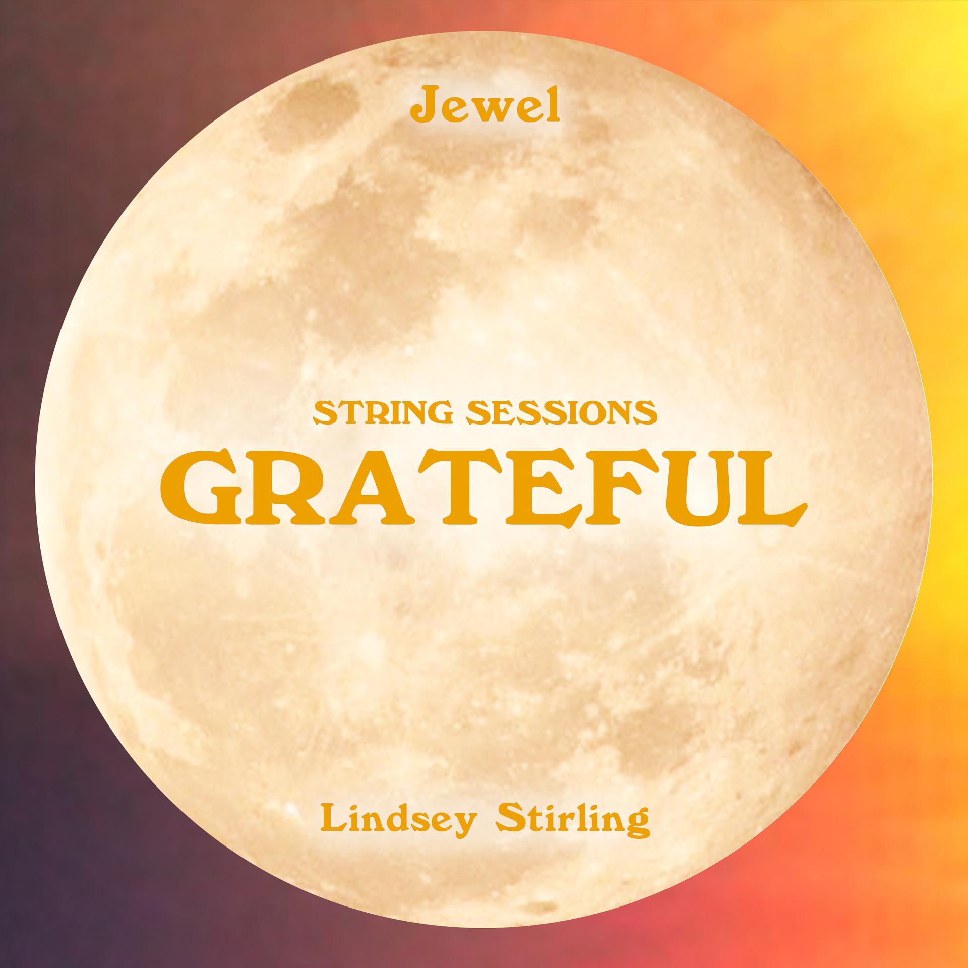 Постер альбома Grateful (String Sessions)