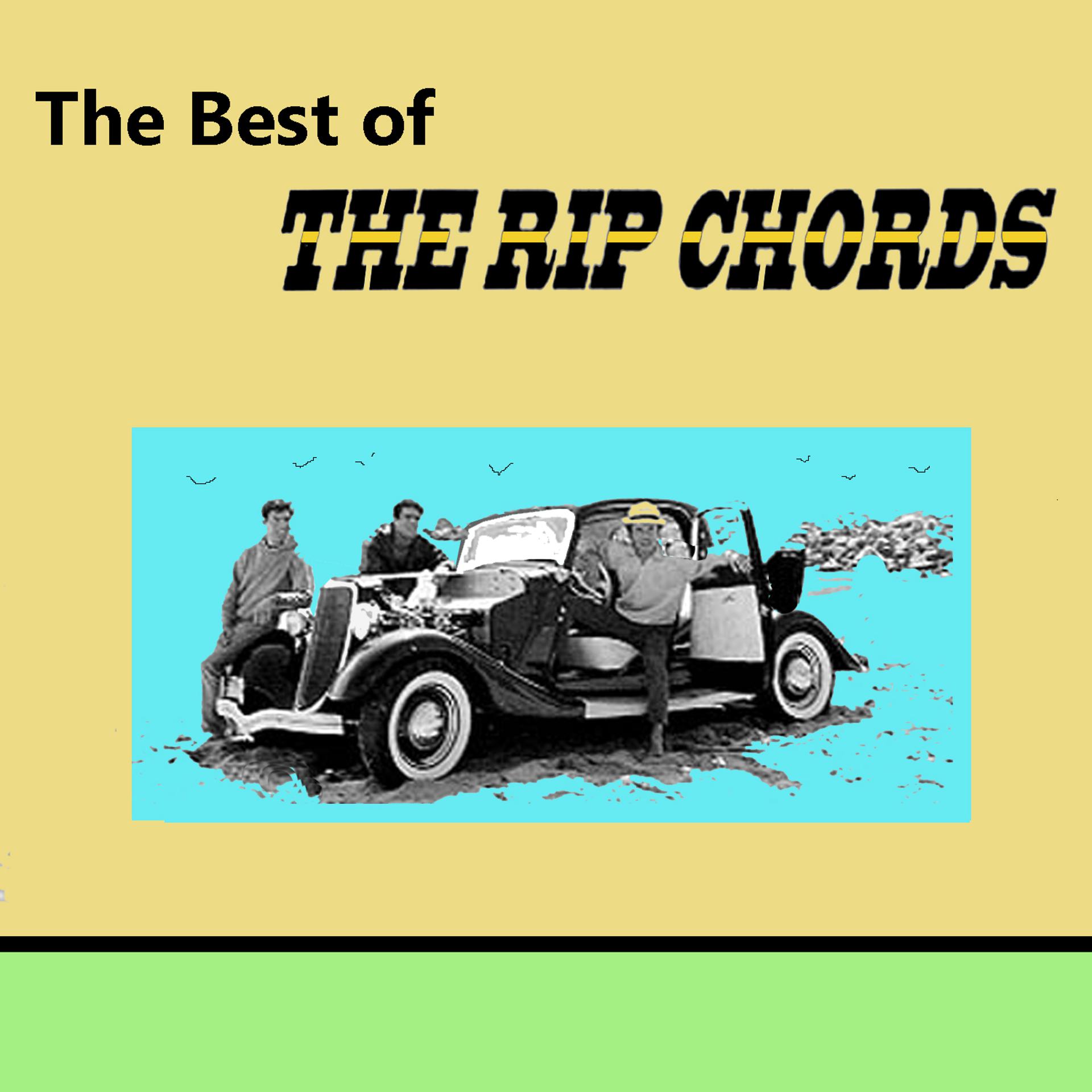 Постер альбома The Best of the Rip Chords