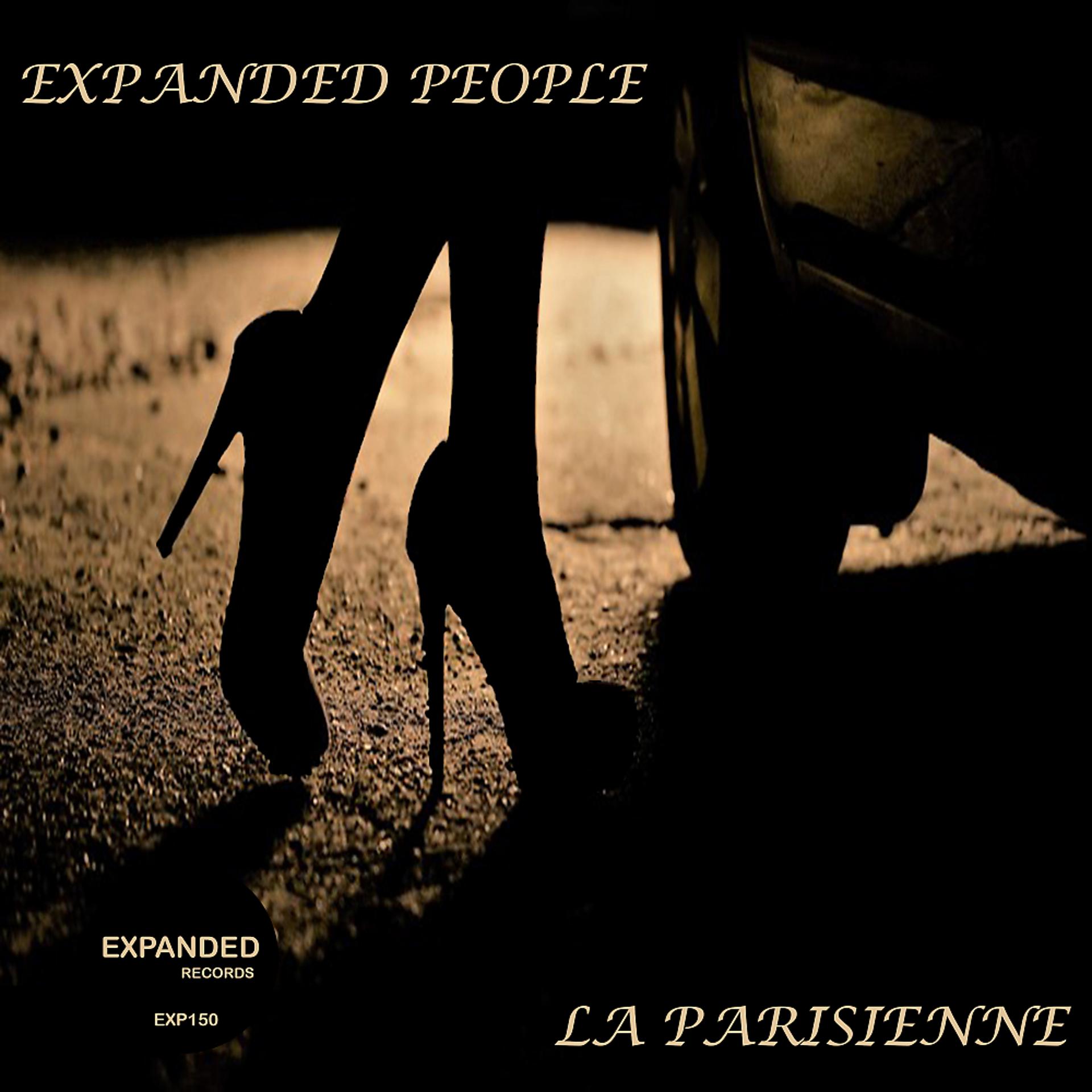 Постер альбома La Parisienne