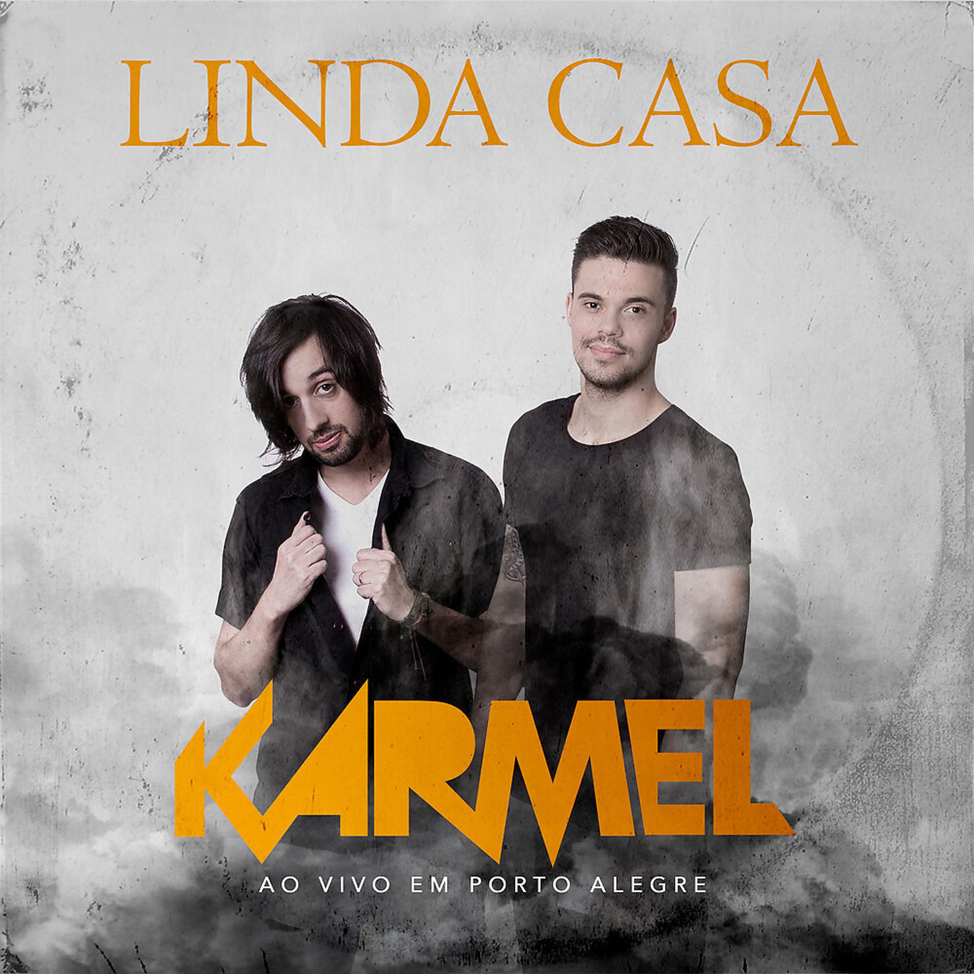 Постер альбома Linda Casa