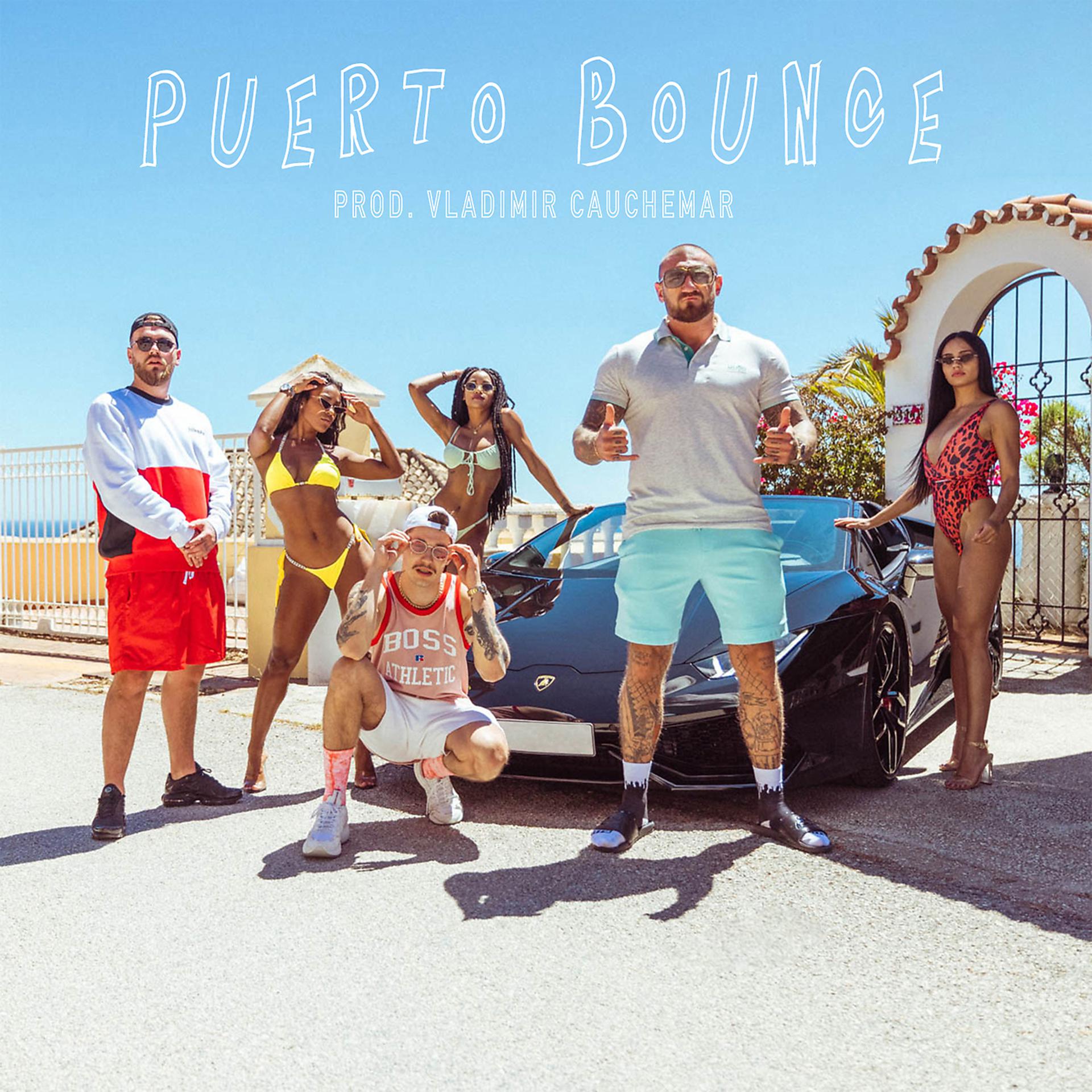 Постер альбома Puerto Bounce