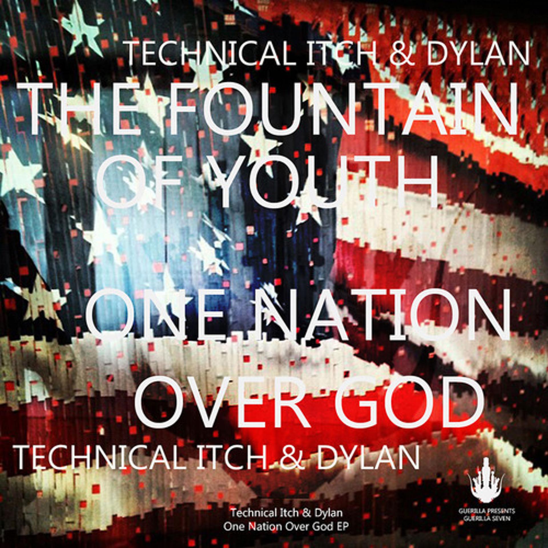 Постер альбома One Nation Over God EP