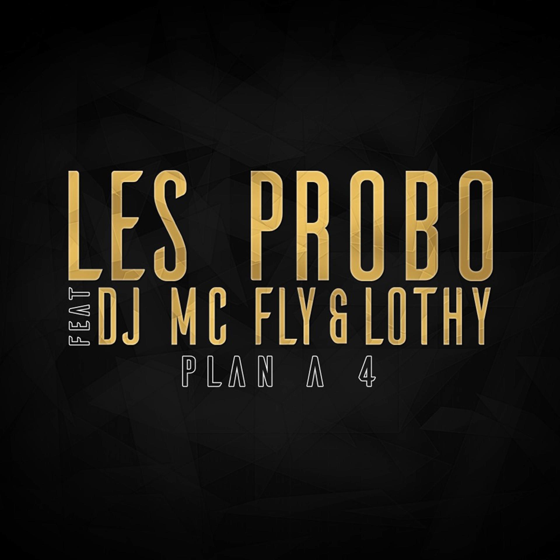 Постер альбома Plan à 4 (feat DJ McFly & Lothy)