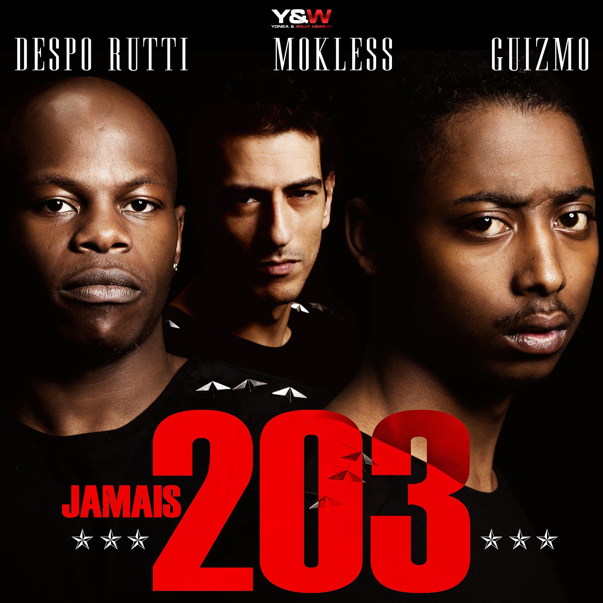 Постер альбома Jamais 203