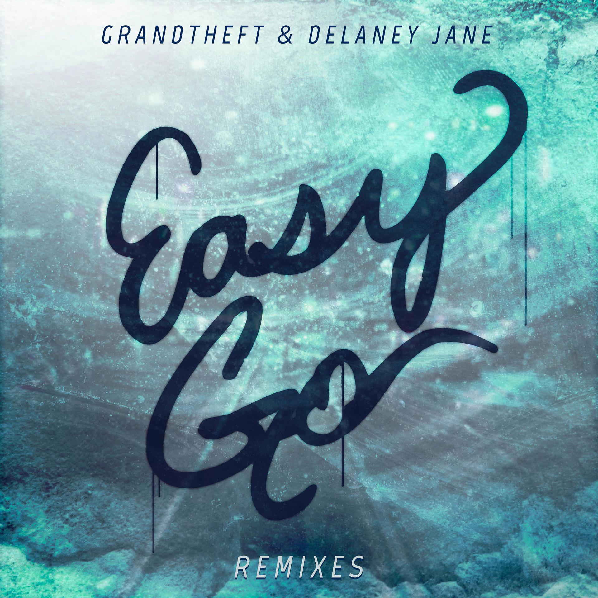 Постер альбома Easy Go (Remixes)
