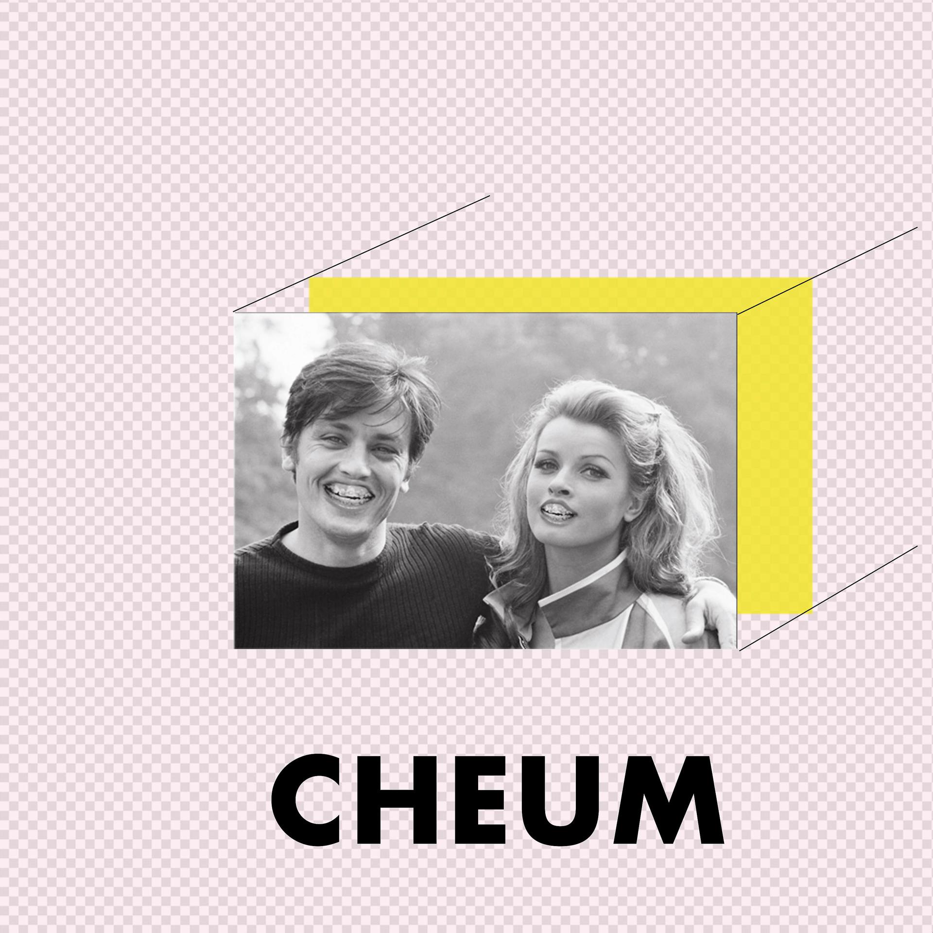 Постер альбома Cheum (feat. Calypso Valois)