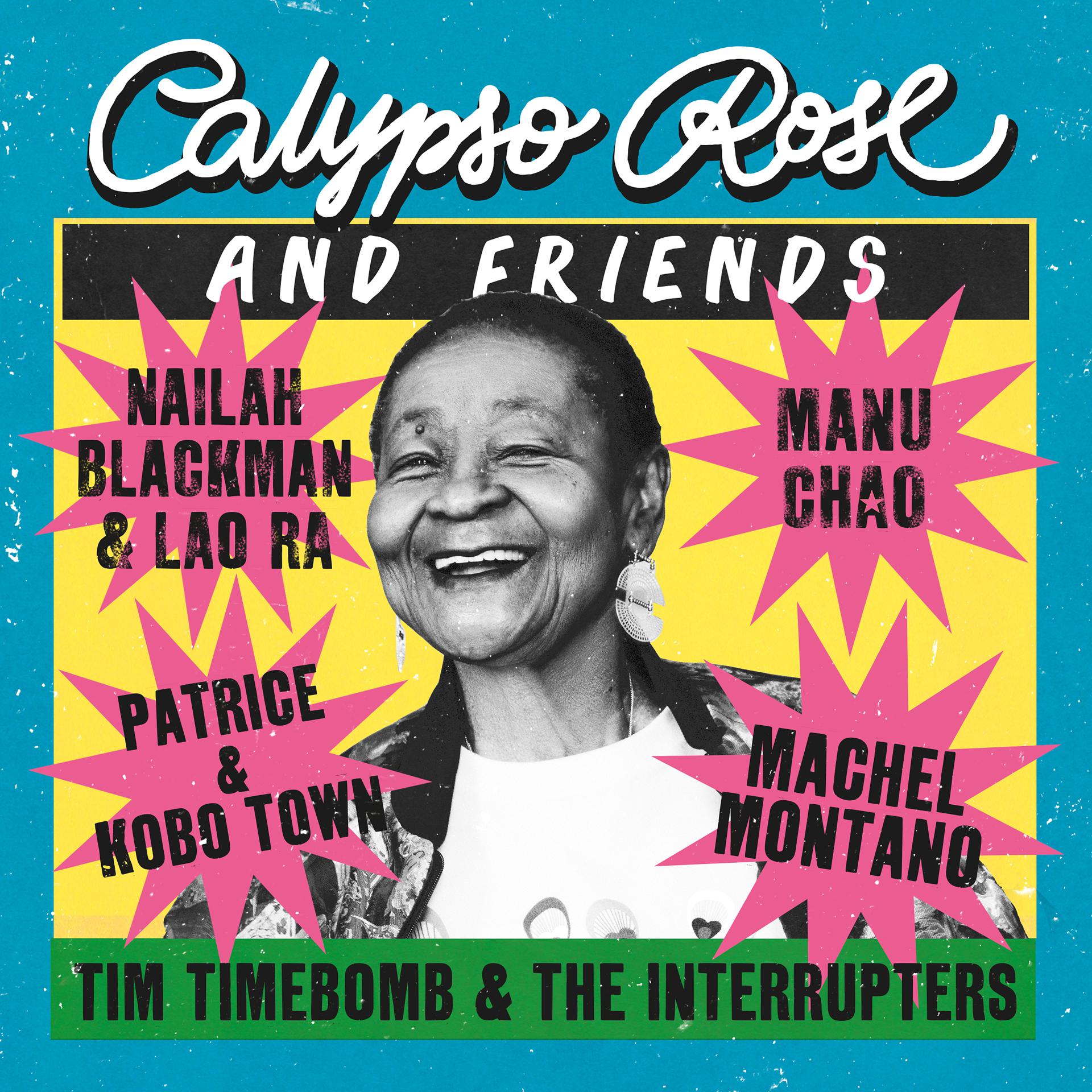 Постер альбома Calypso Rose and Friends