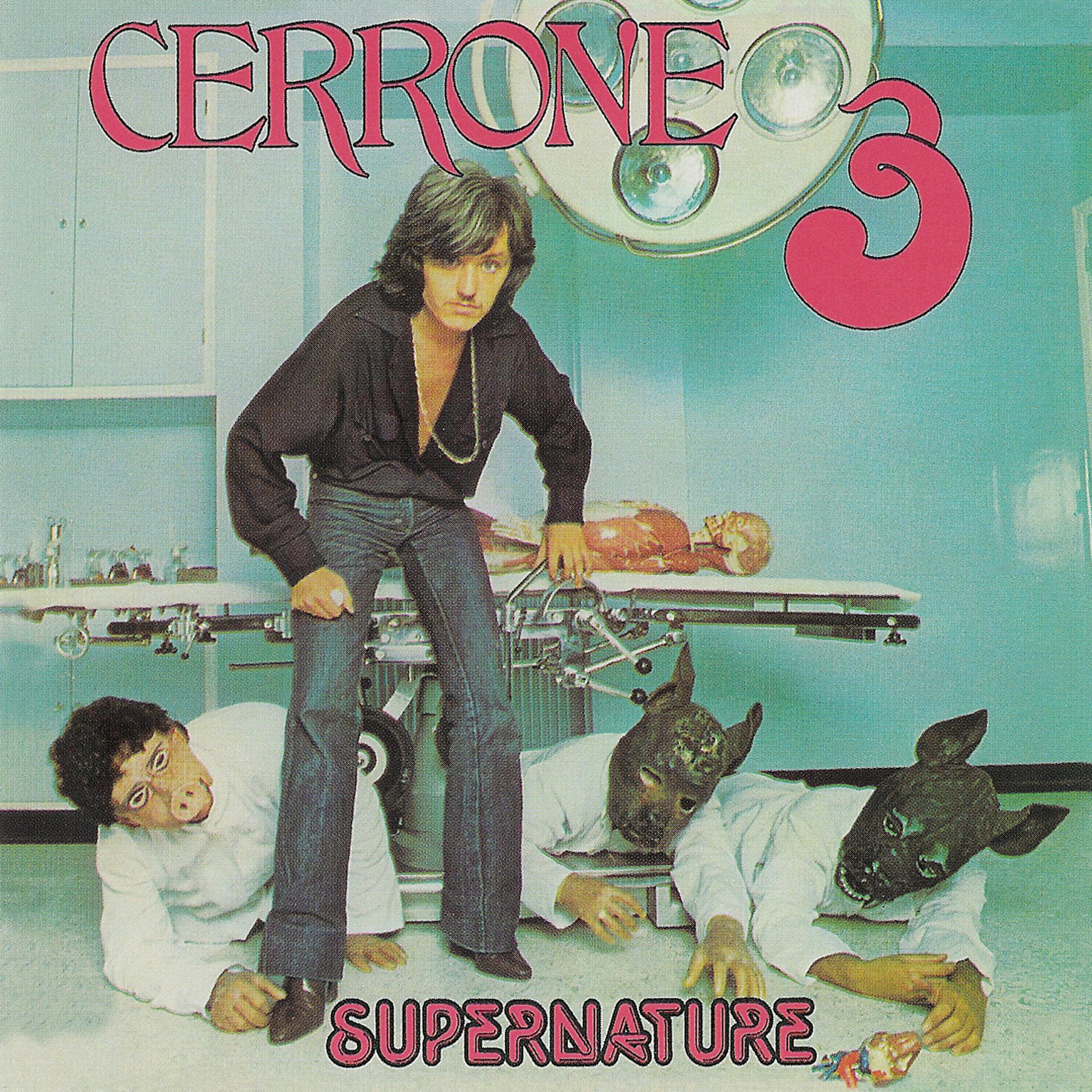 Постер альбома 3 - Supernature