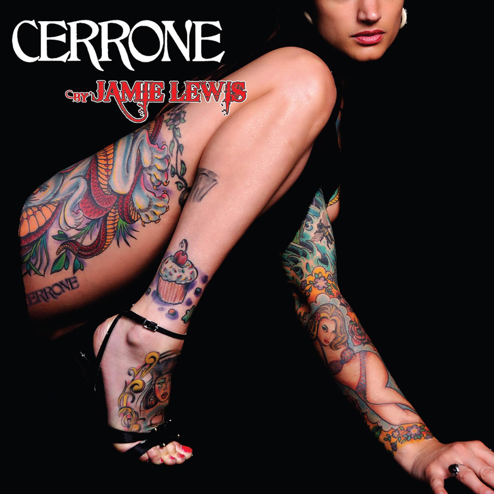 Постер альбома Cerrone by Jamie Lewis
