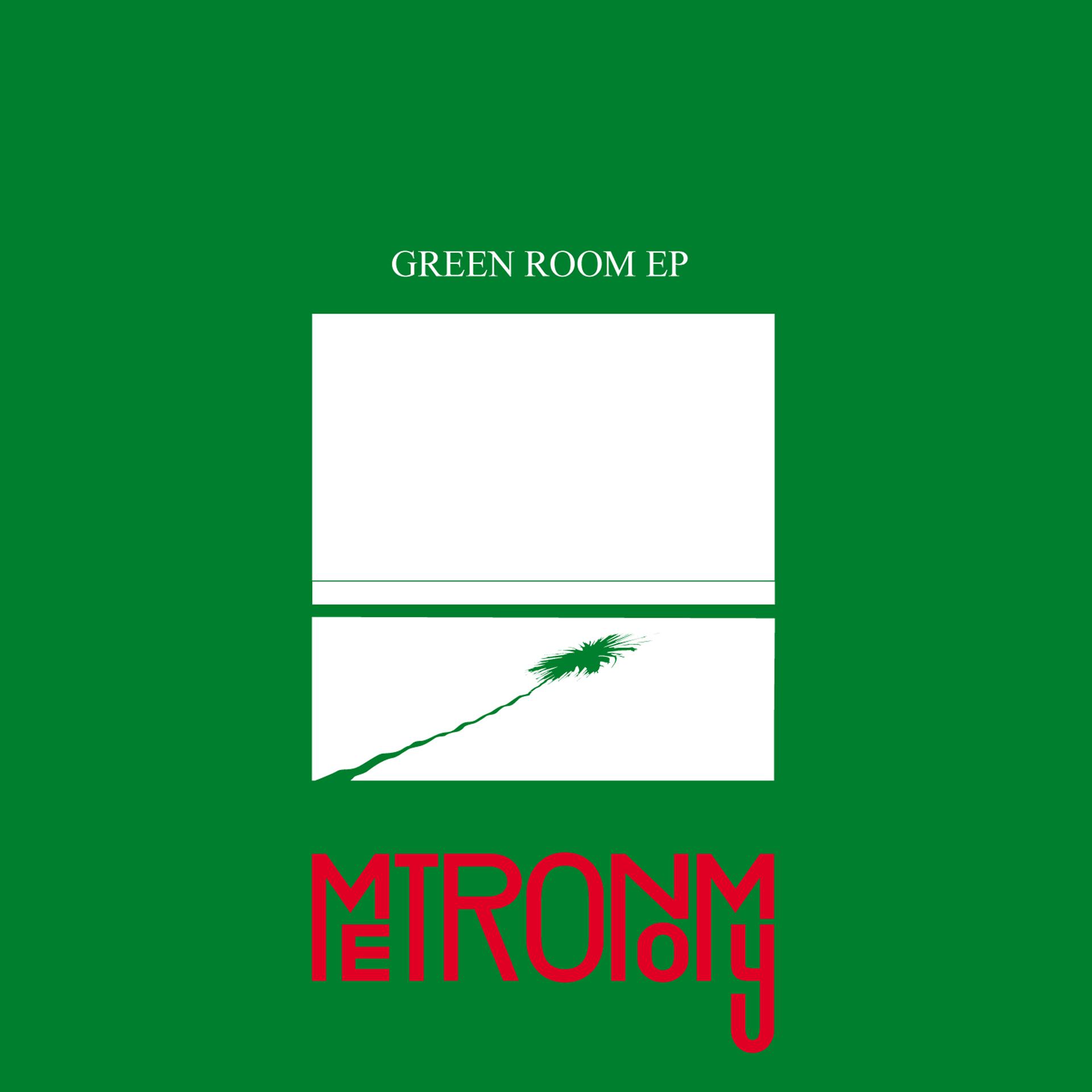 Постер альбома Green Room