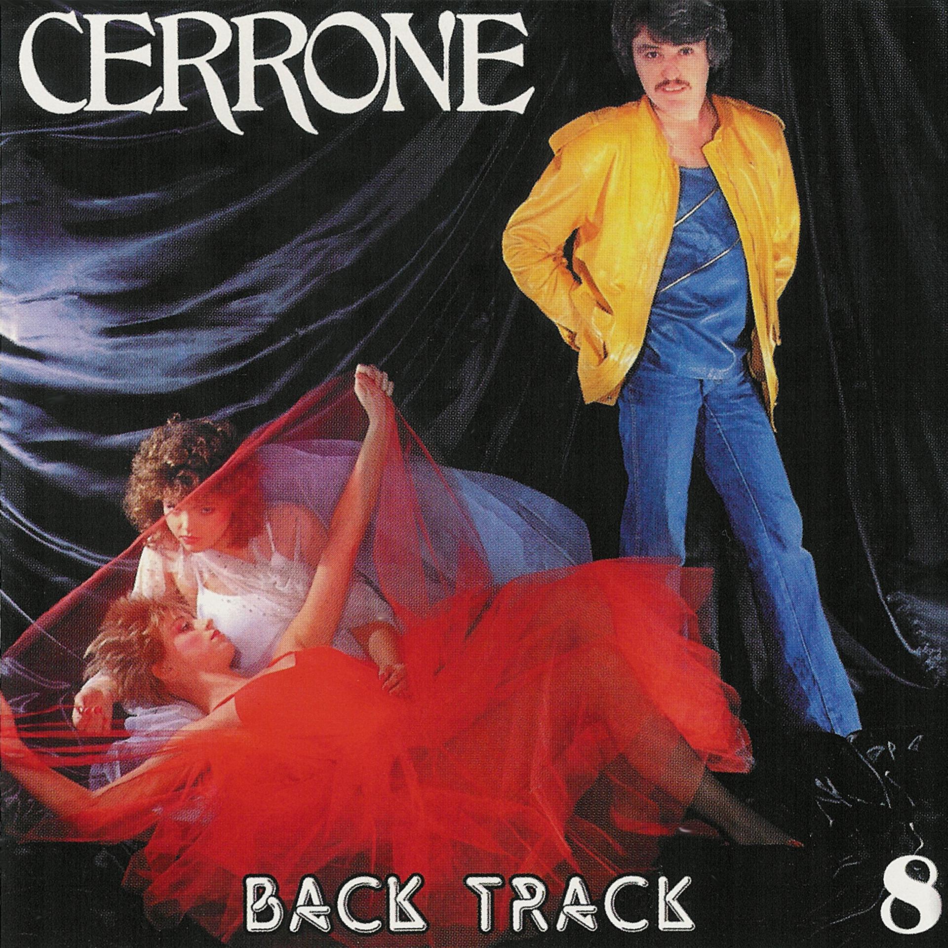 Постер альбома Cerrone 8 - Back Track