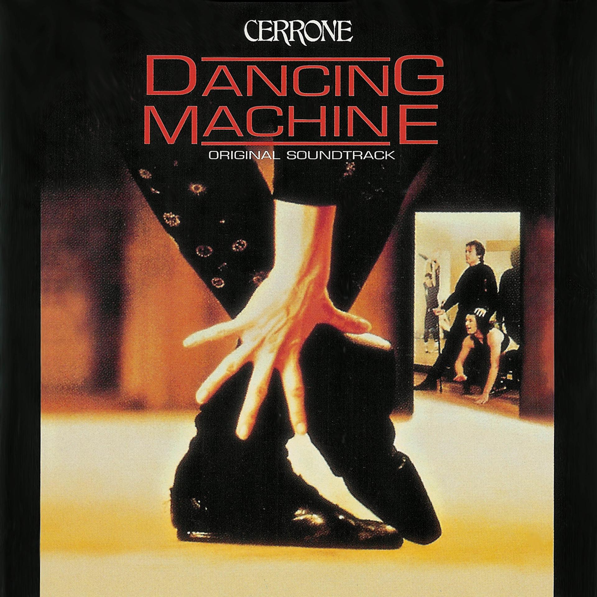 Постер альбома Dancing Machine (Original Soundtrack)