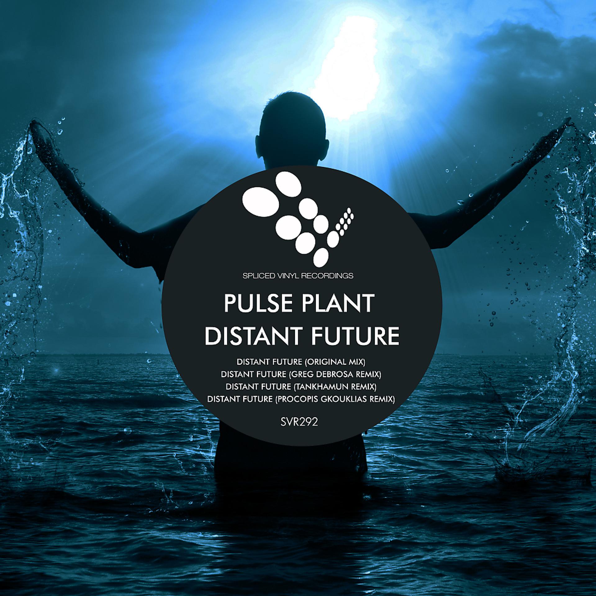 Постер альбома Distant Future