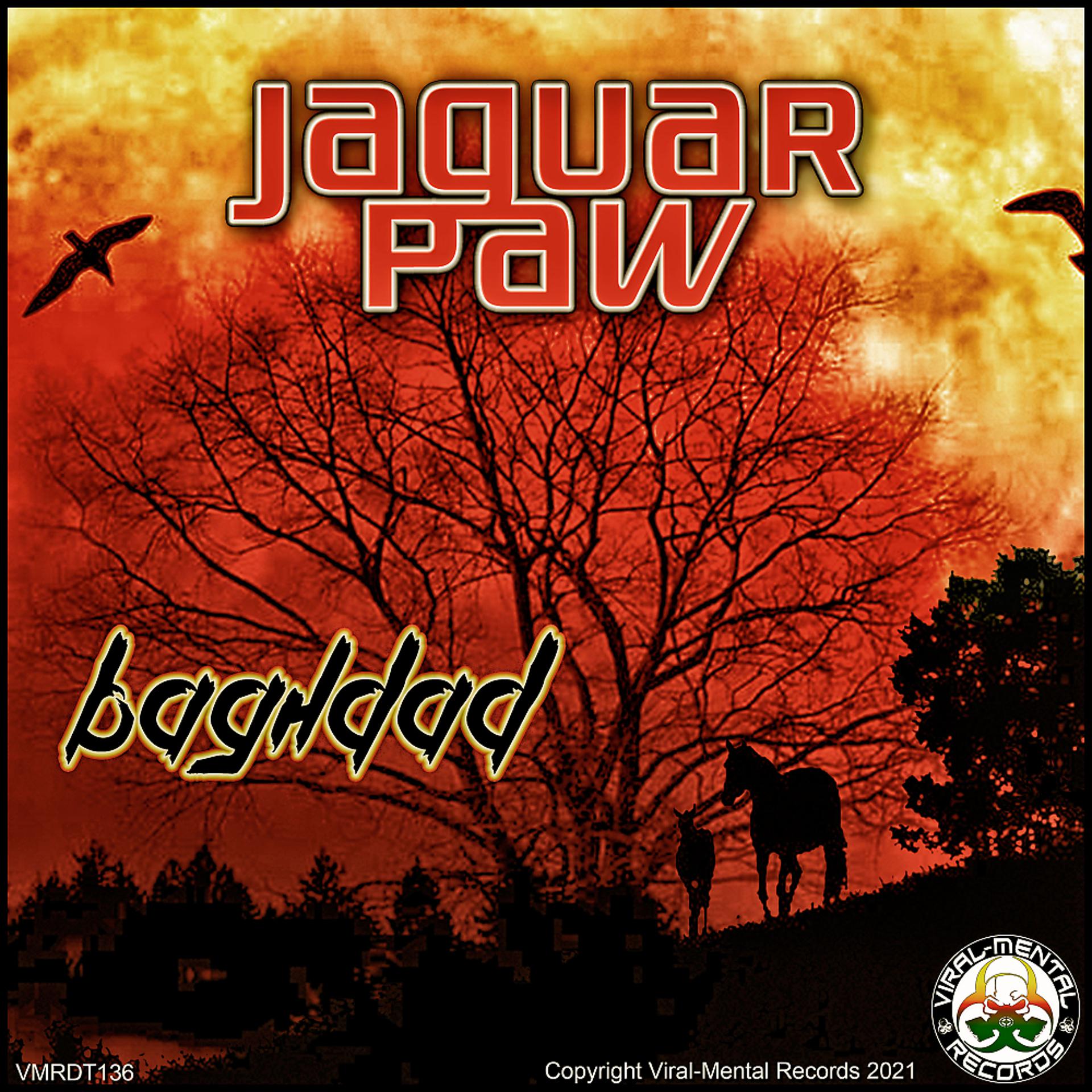 Постер альбома Baghdad EP