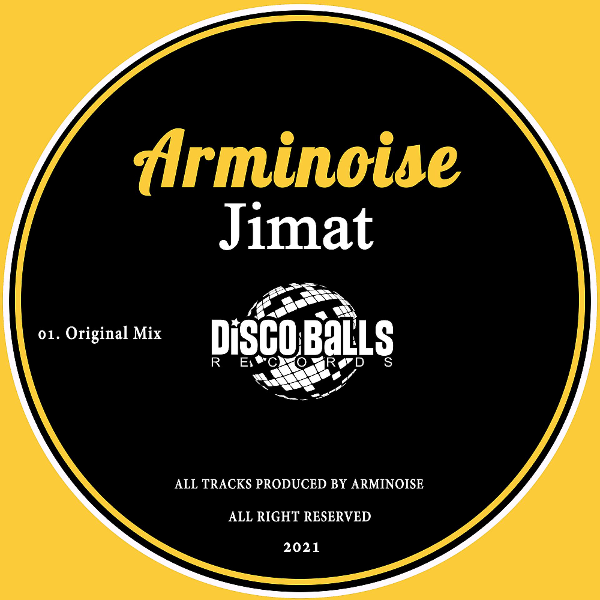 Постер альбома Jimat