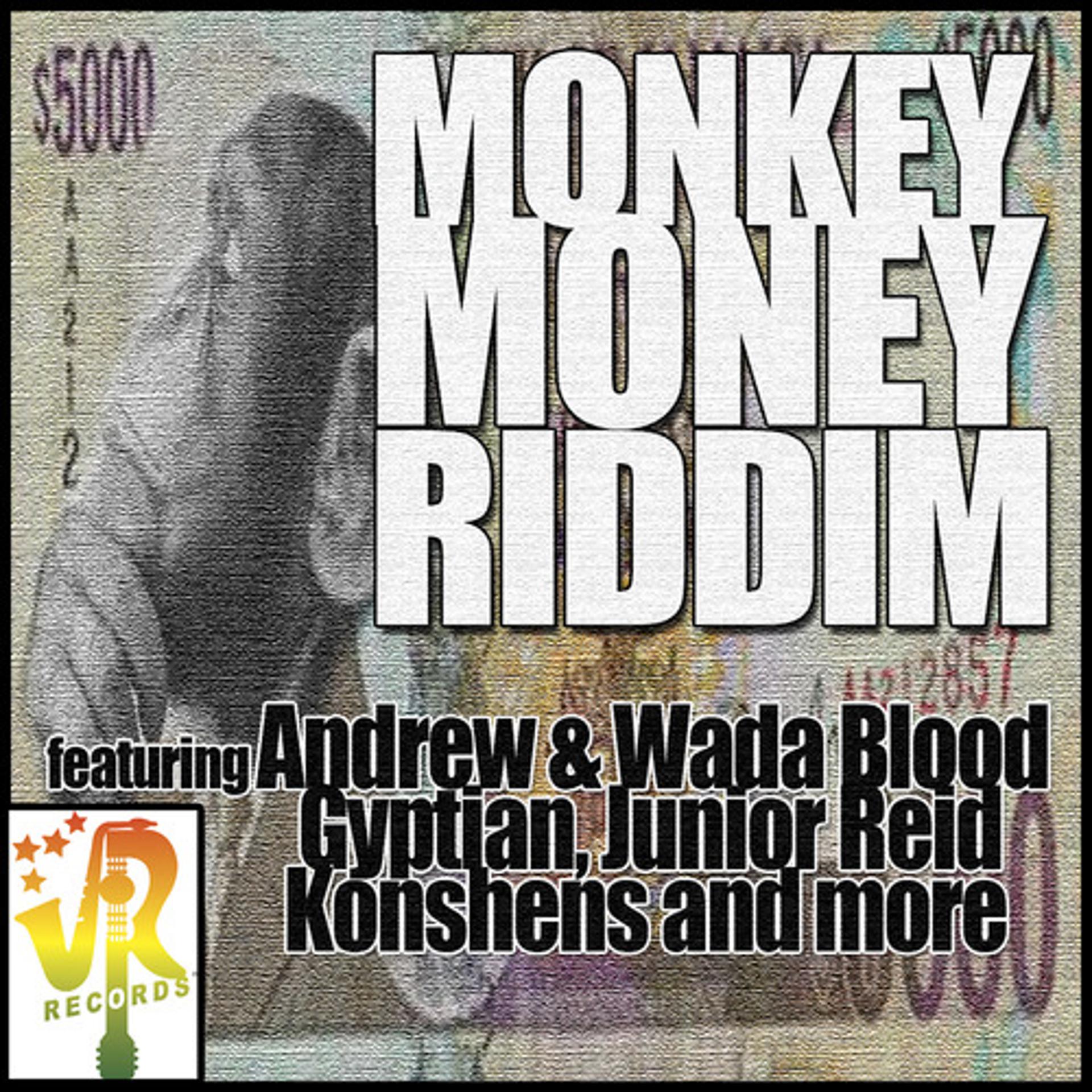 Постер альбома Monkey Money Riddim