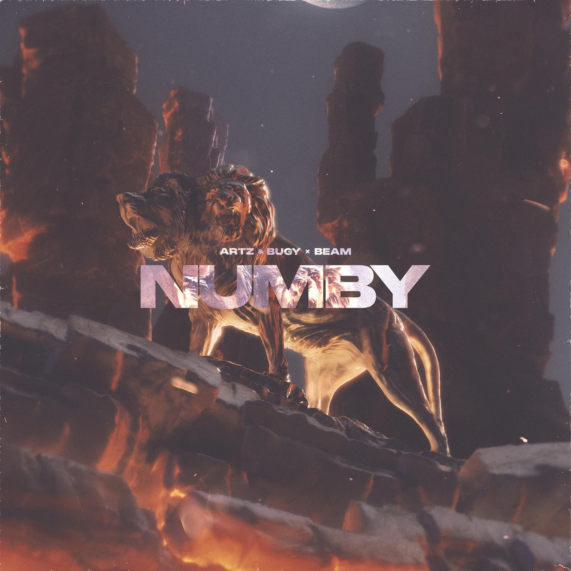 Постер альбома Numby