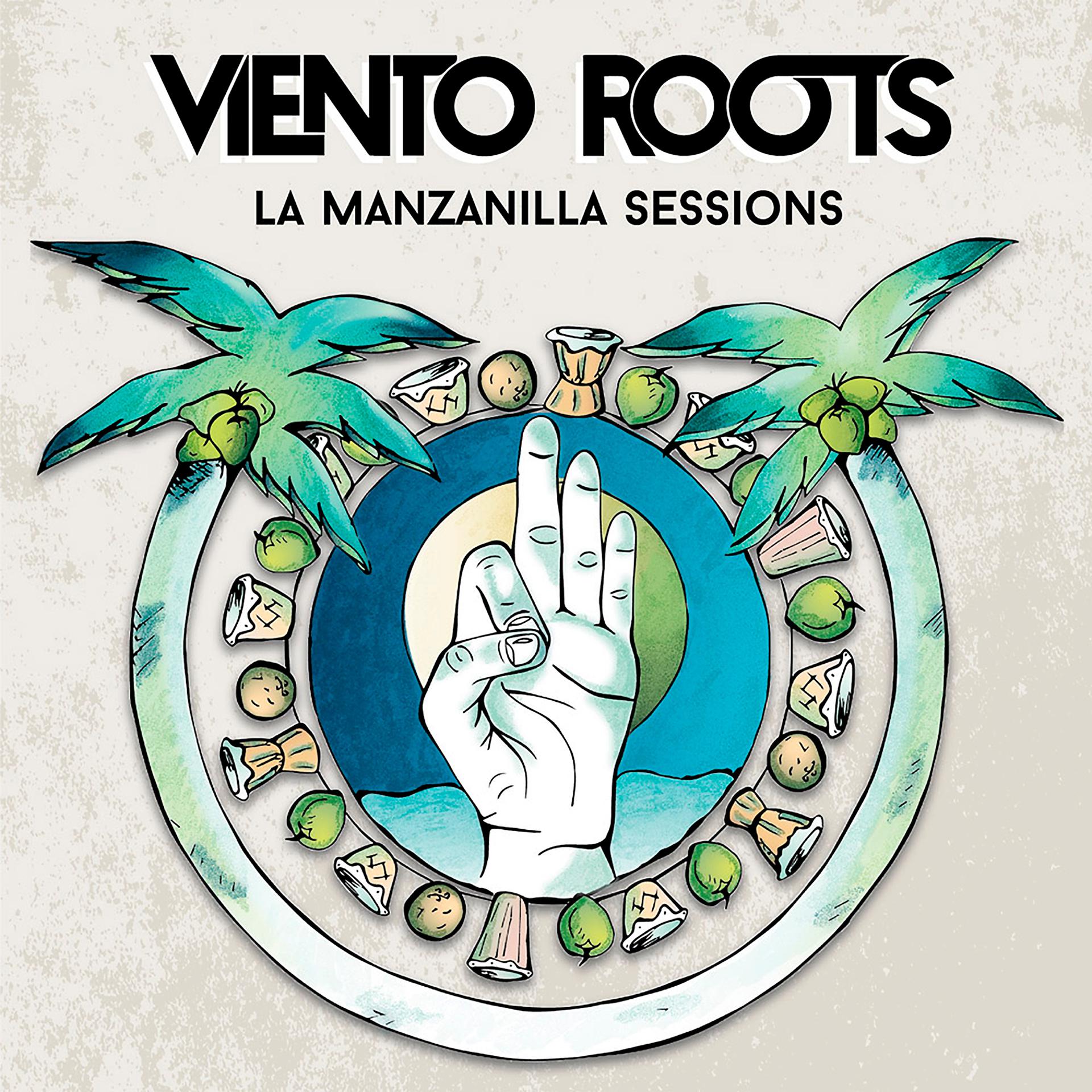Постер альбома La Manzanilla Sessions