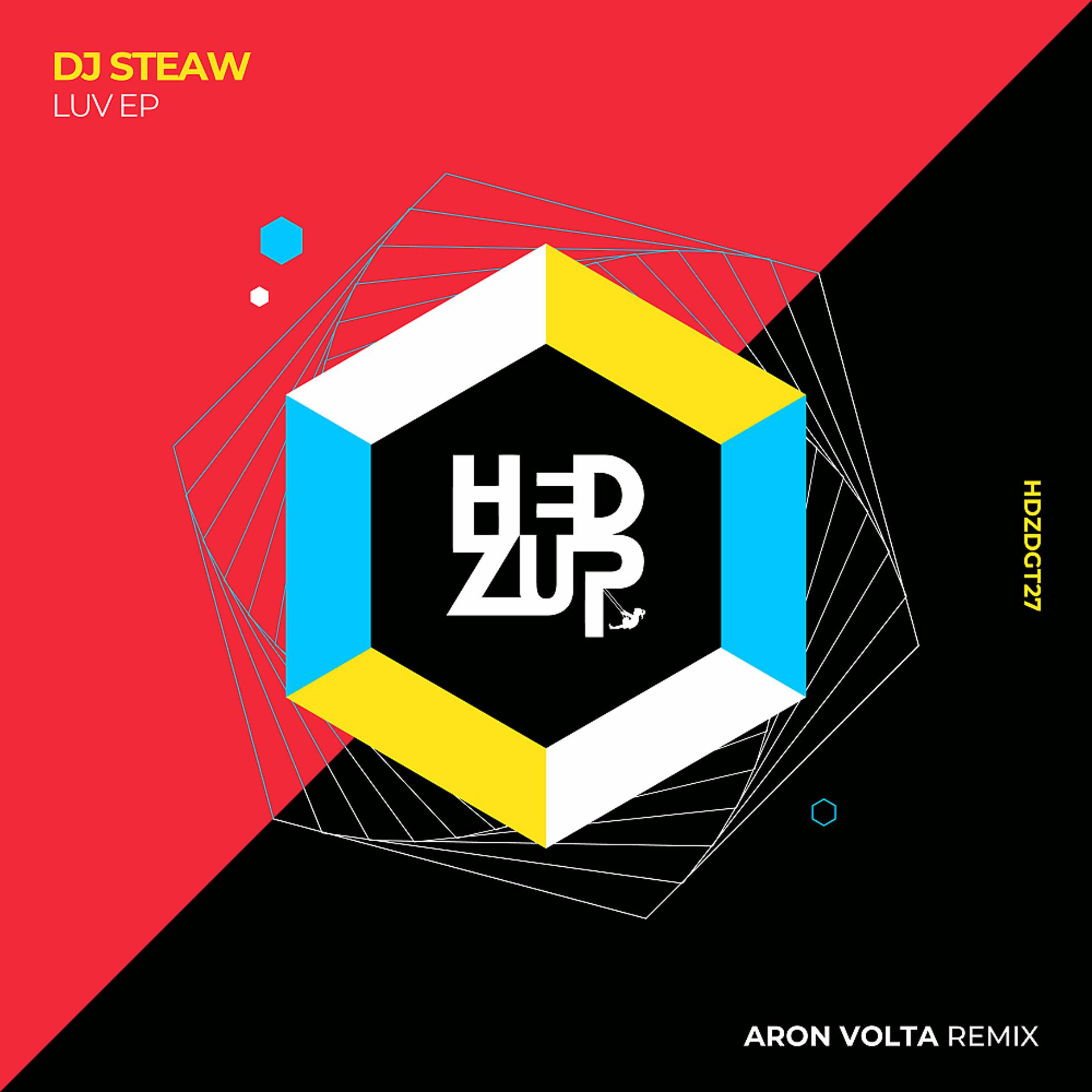 Постер альбома Luv EP & Aron Volta remix