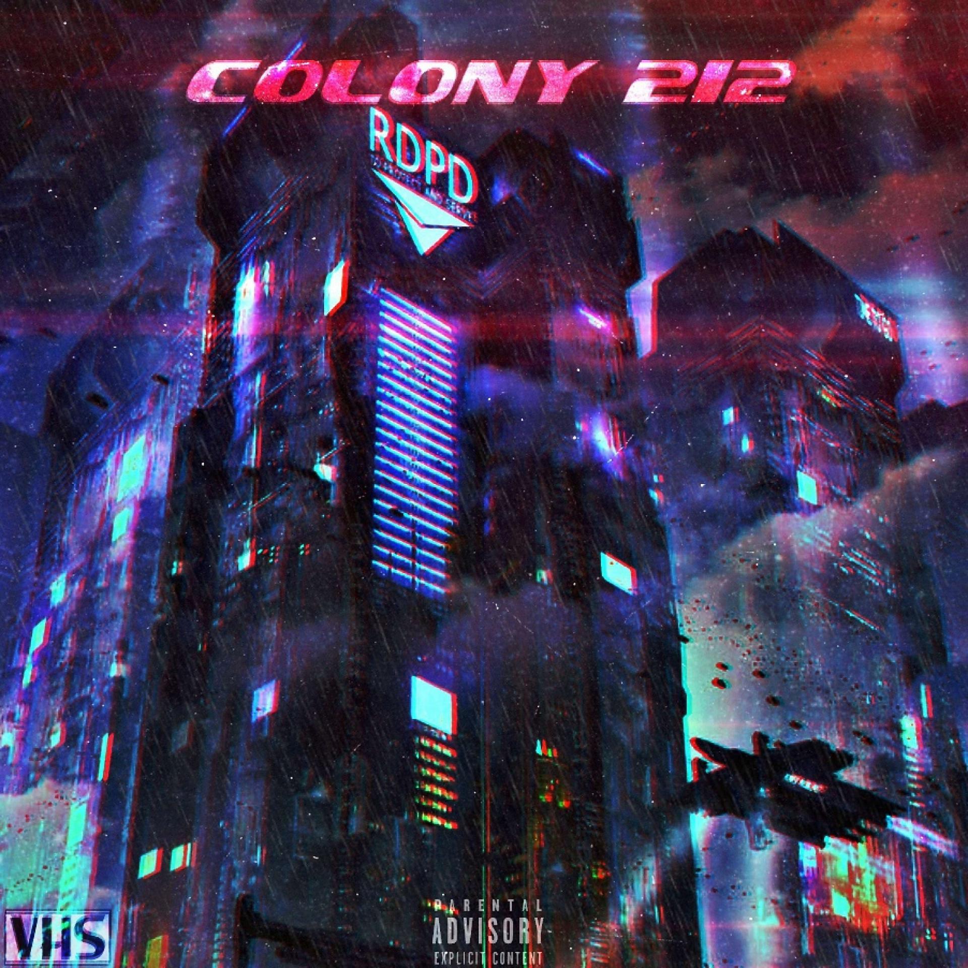 Постер альбома Colony 212