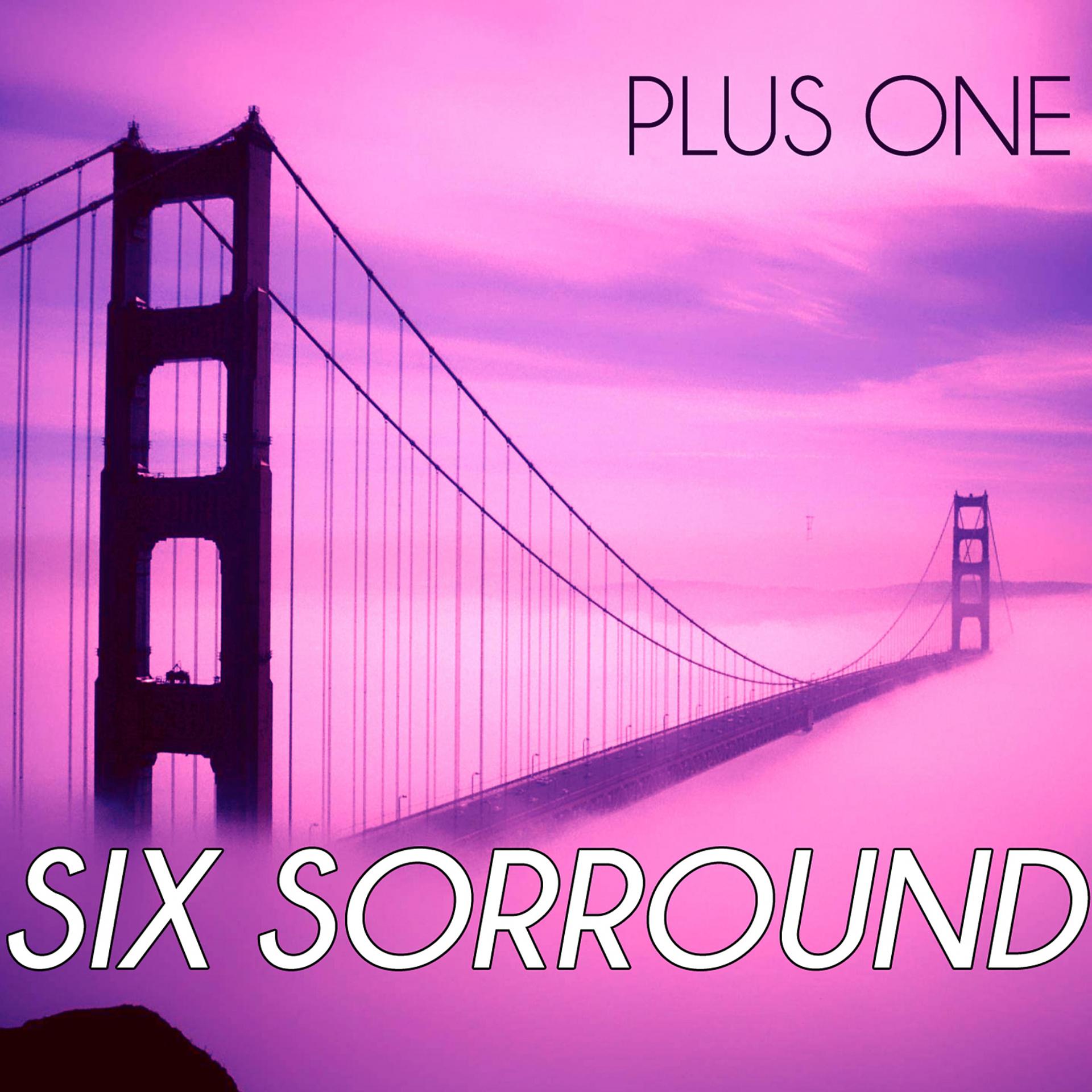 Постер альбома Six Sorround