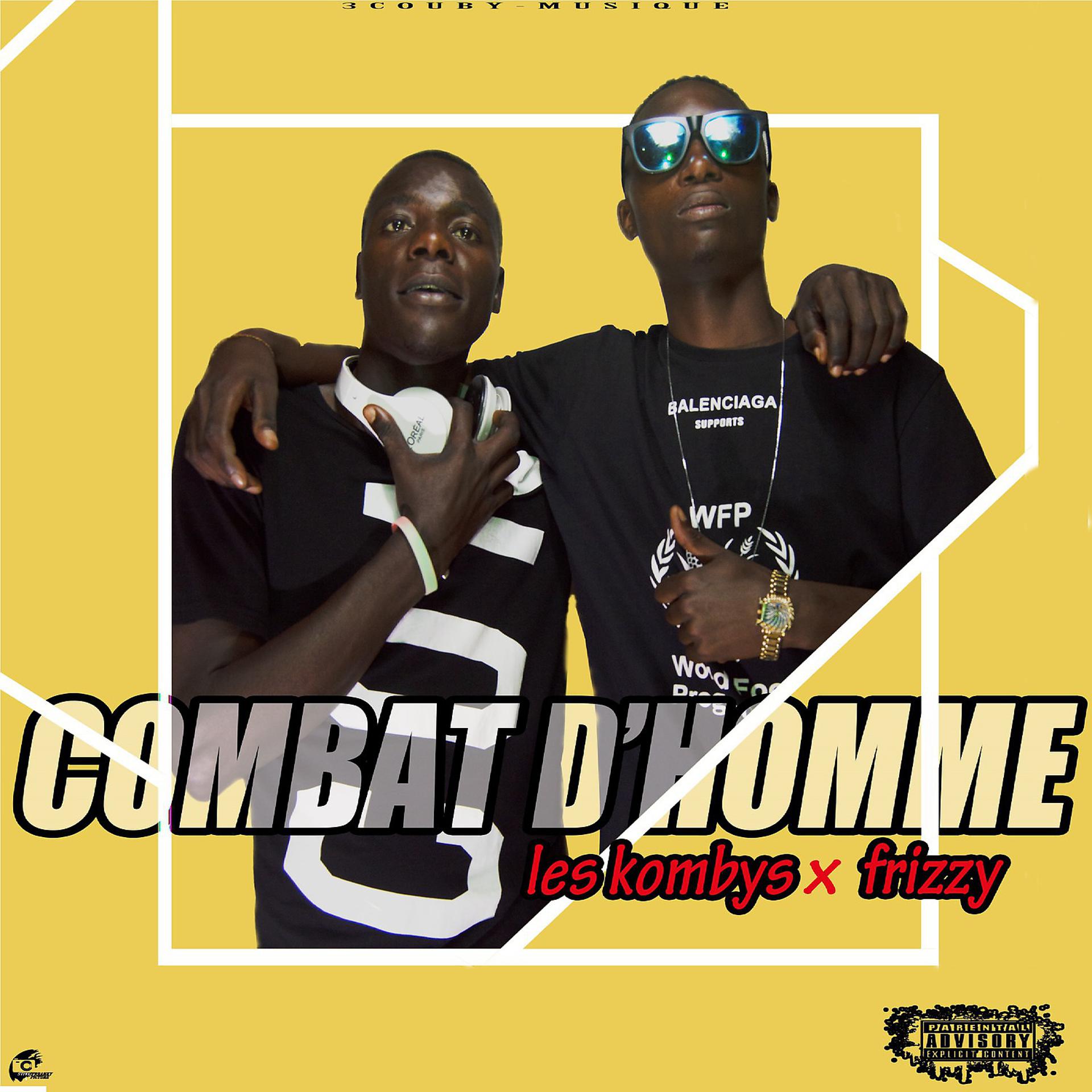 Постер альбома Combat d'homme