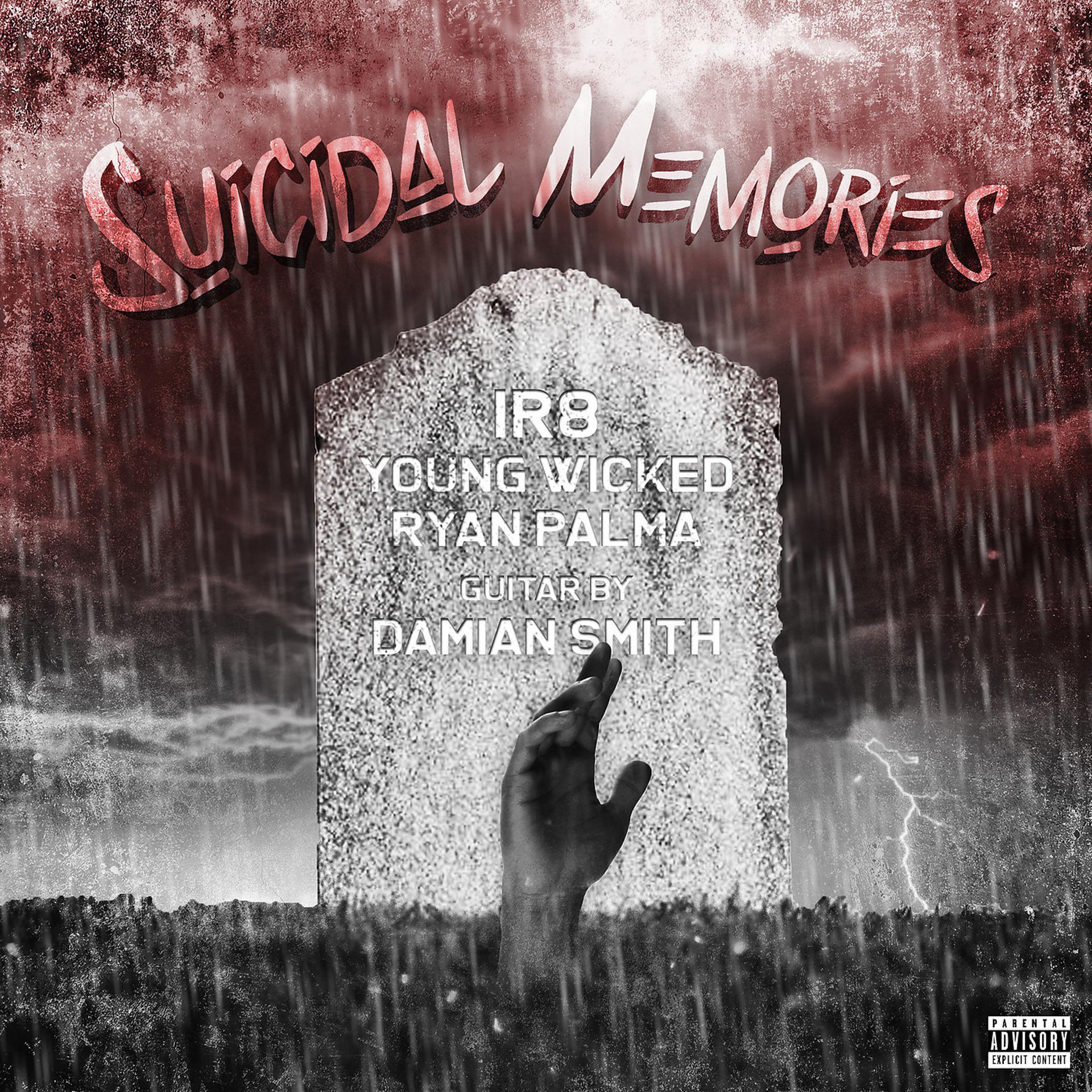 Постер альбома Suicidal Memories