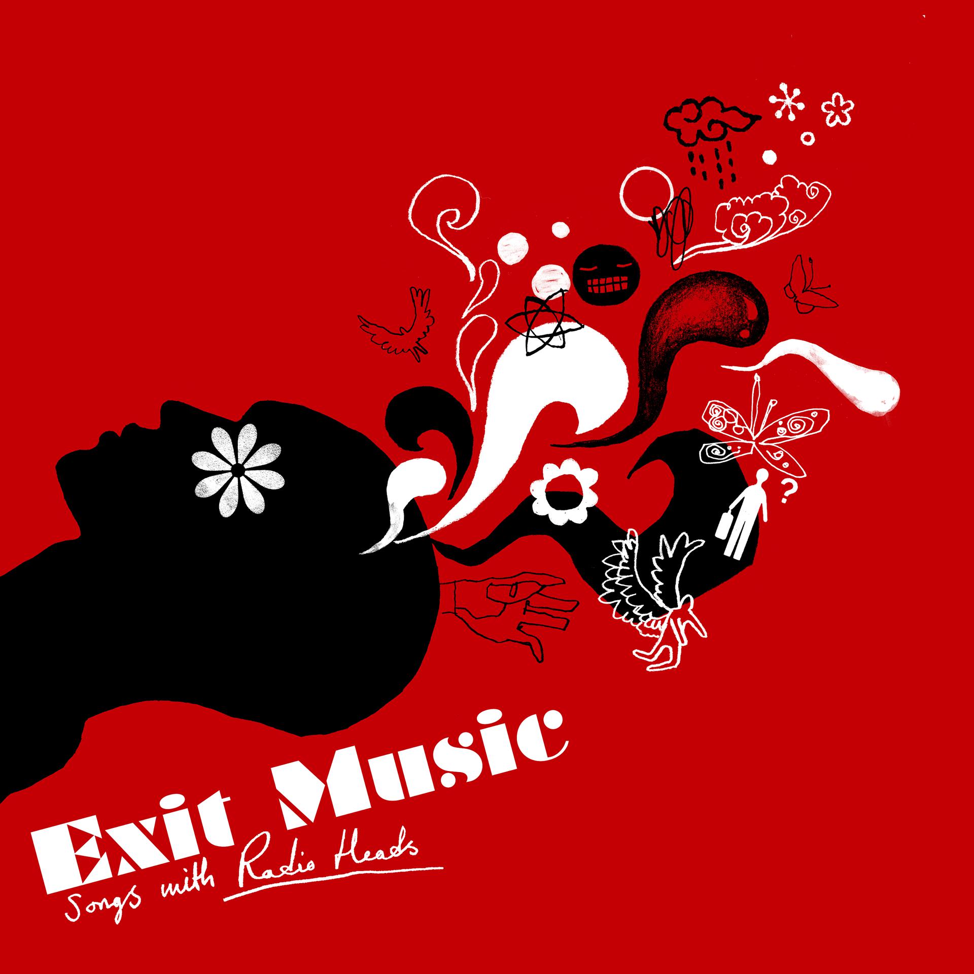 Постер альбома Exit Music: Songs with Radio Heads